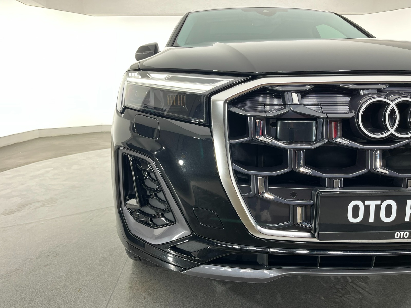 Audi Q7 SUV 45 TFSI Quattro S Line Tiptronic - 2025 - Detay