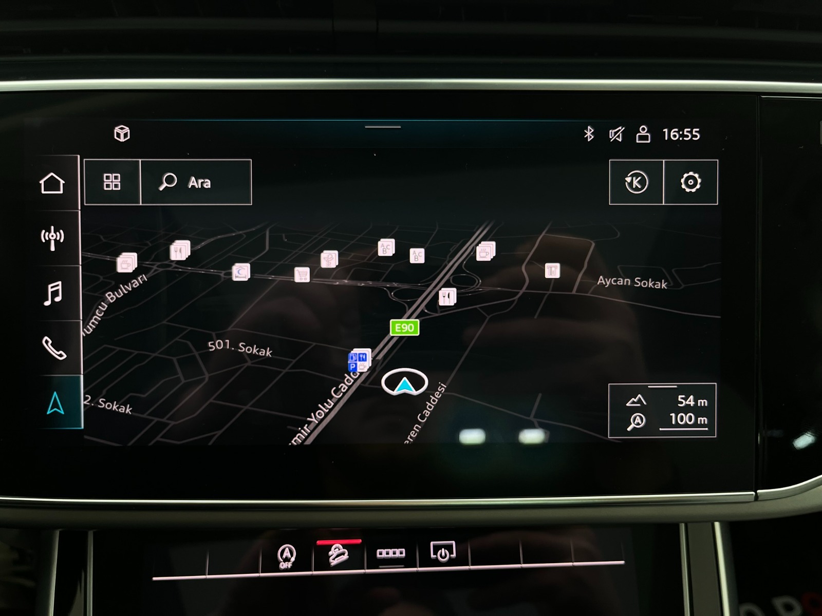 Audi Q7 SUV 45 TFSI Quattro S Line Tiptronic - 2025 - Detay