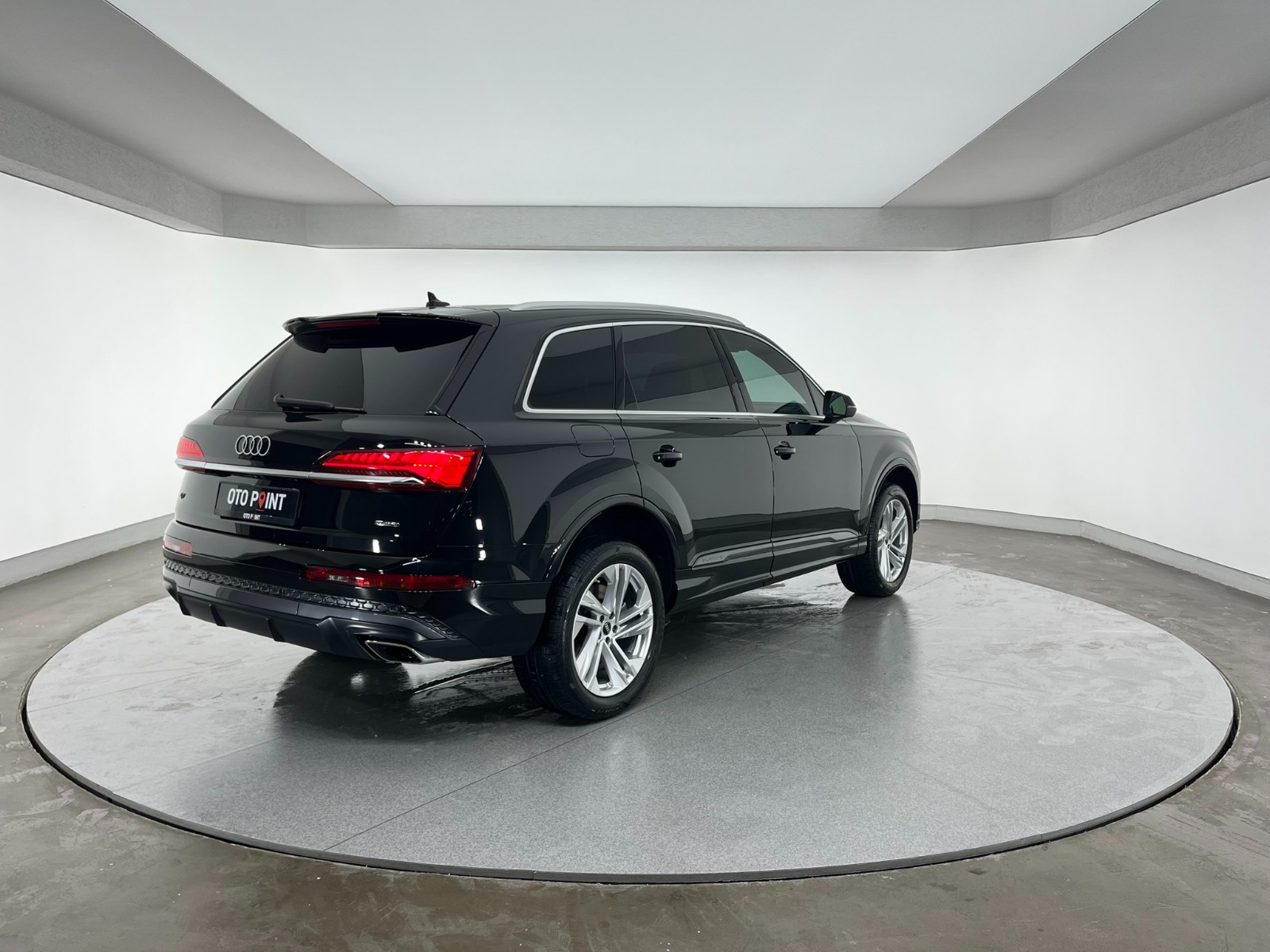 Audi Q7 SUV 45 TFSI Quattro S Line Tiptronic - 2025 - Detay