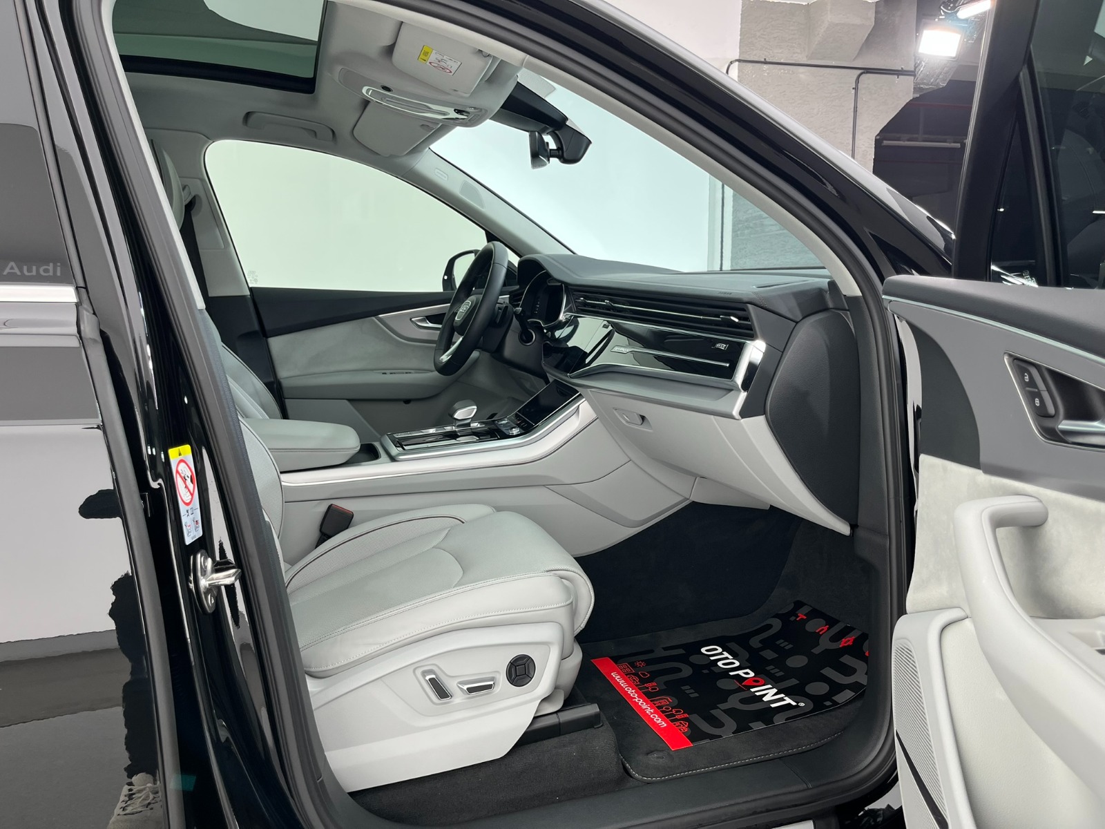 Audi Q7 SUV 45 TFSI Quattro S Line Tiptronic - 2025 - Detay