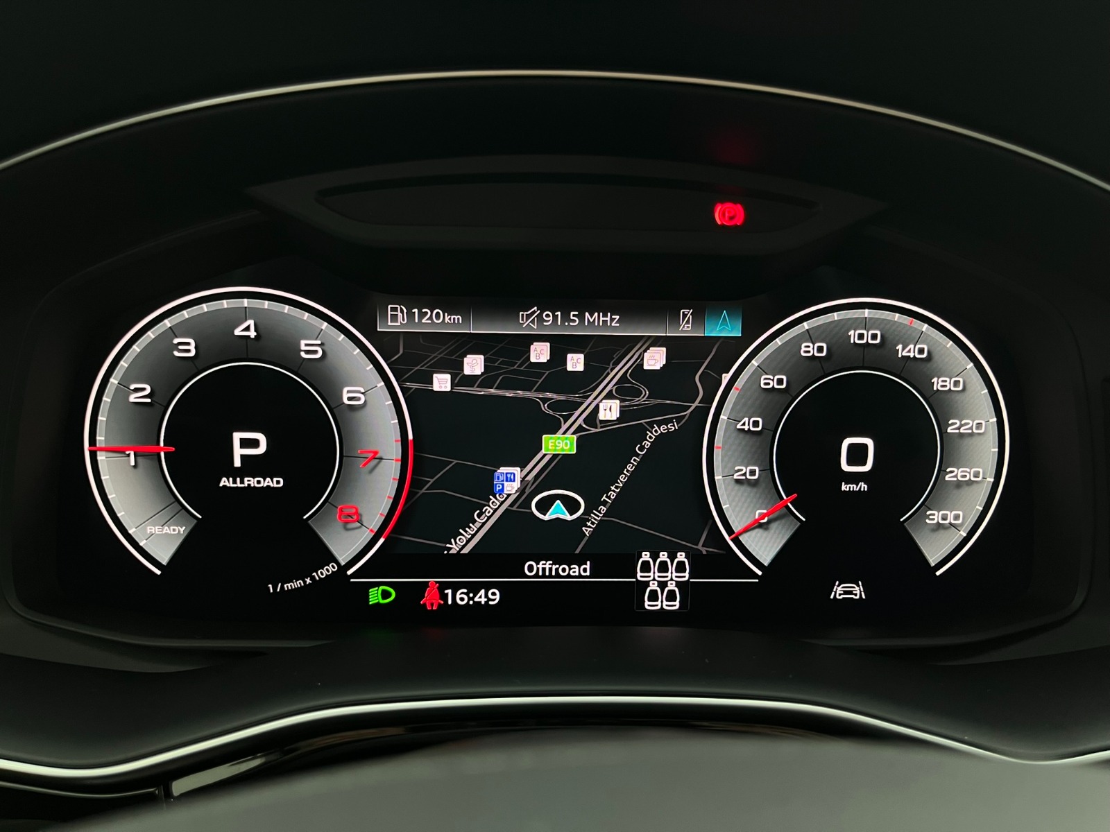 Audi Q7 SUV 45 TFSI Quattro S Line Tiptronic - 2025 - Detay