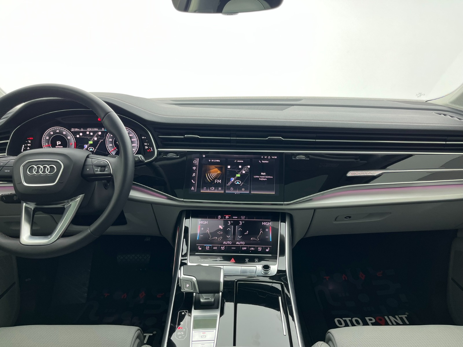 Audi Q7 SUV 45 TFSI Quattro S Line Tiptronic - 2025 - Detay