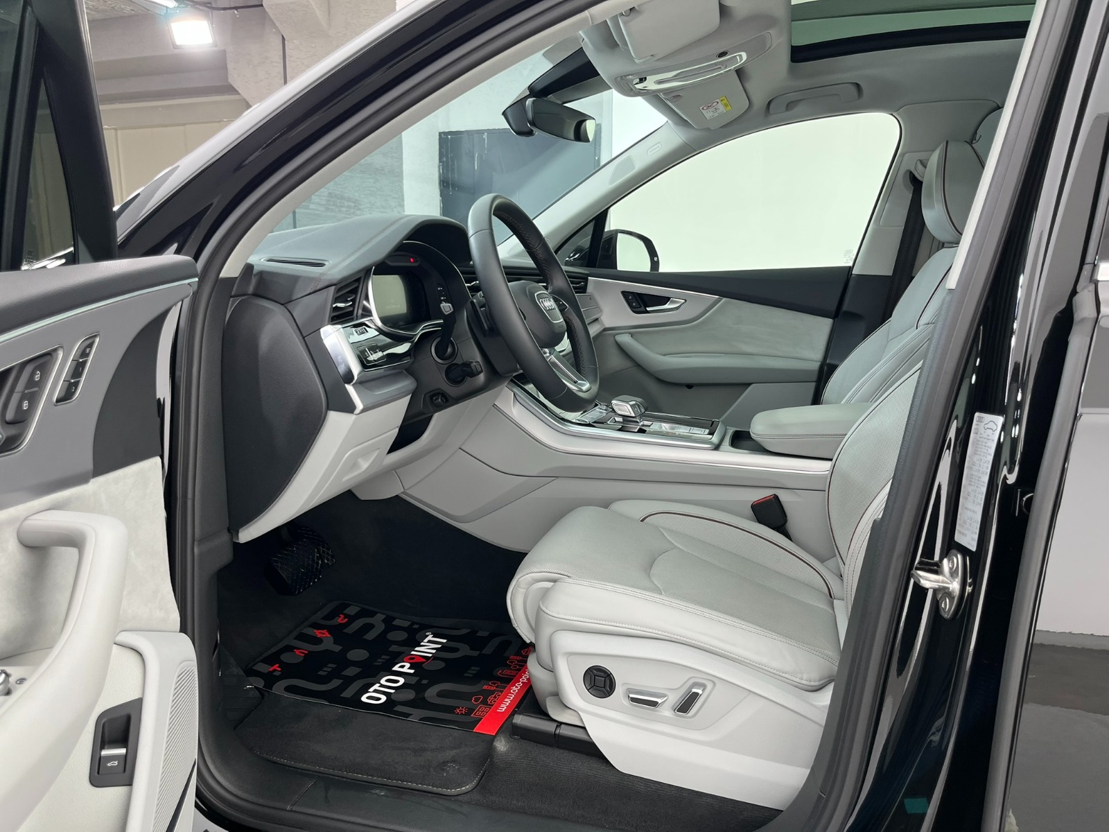 Audi Q7 SUV 45 TFSI Quattro S Line Tiptronic - 2025 - Detay