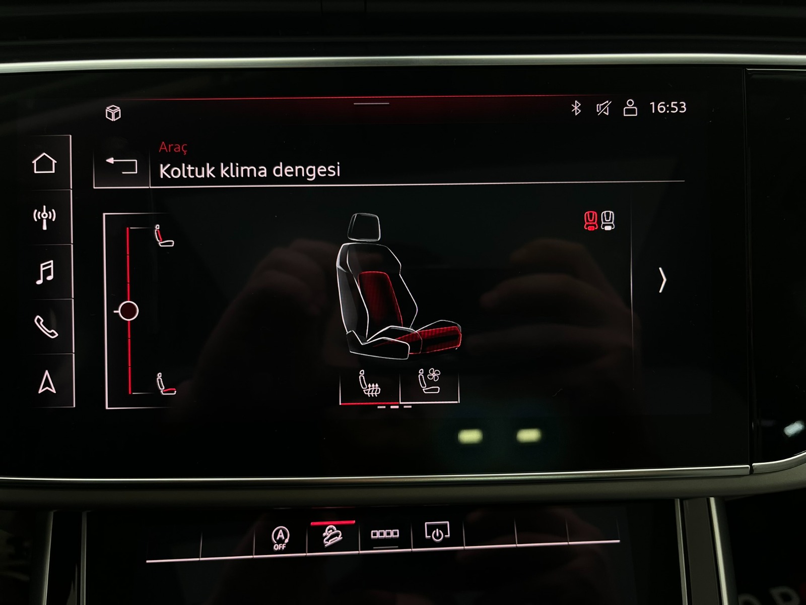 Audi Q7 SUV 45 TFSI Quattro S Line Tiptronic - 2025 - Detay