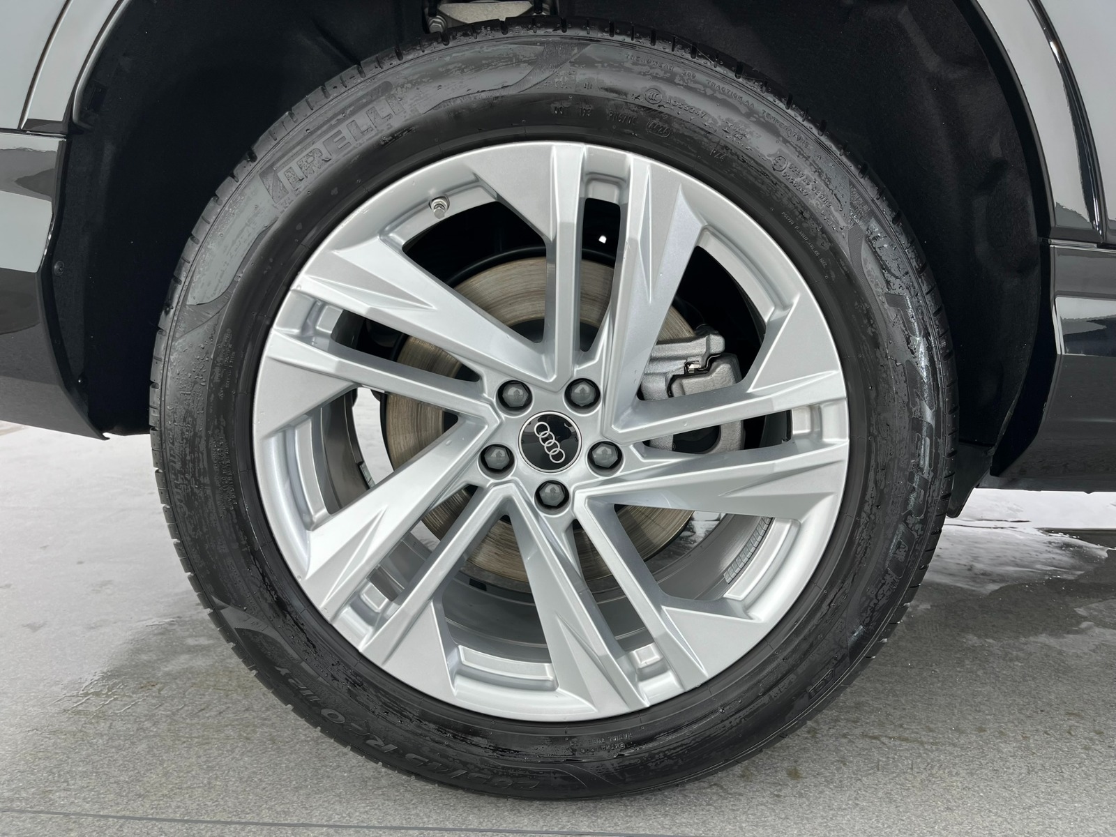 Audi Q7 SUV 45 TFSI Quattro S Line Tiptronic - 2025 - Detay