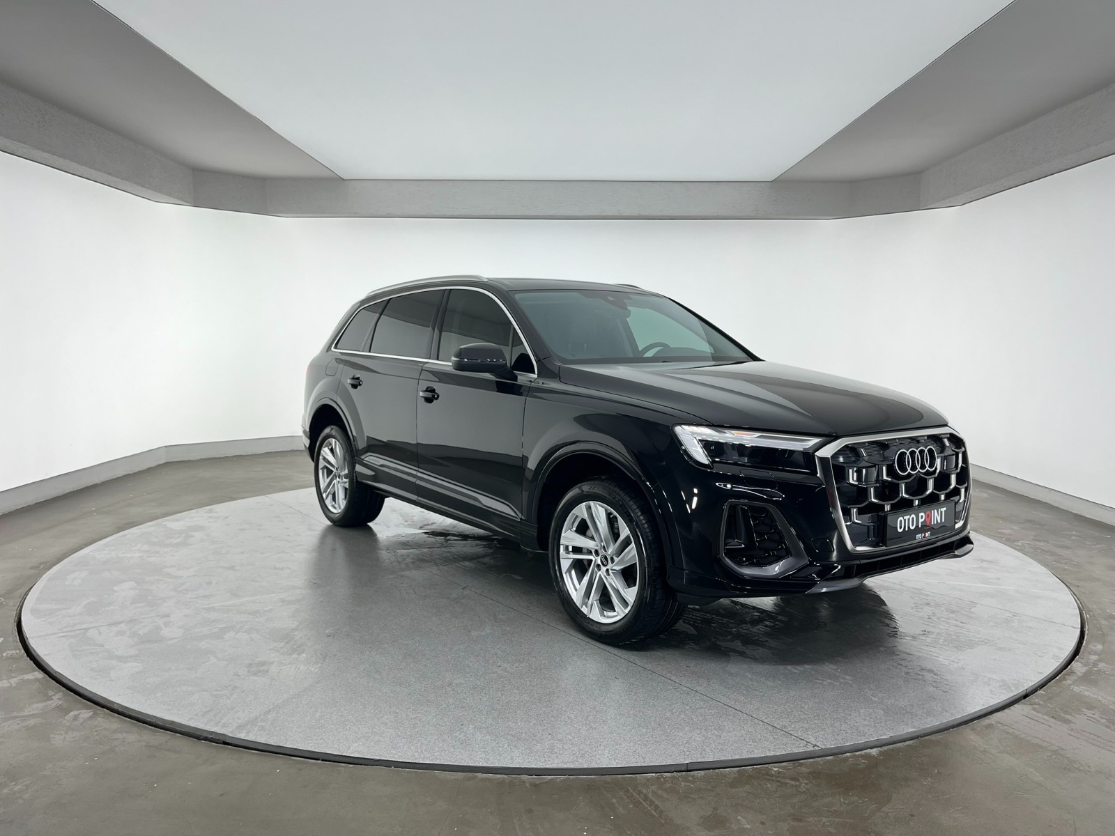 Audi Q7 SUV 45 TFSI Quattro S Line Tiptronic - 2025 - Detay
