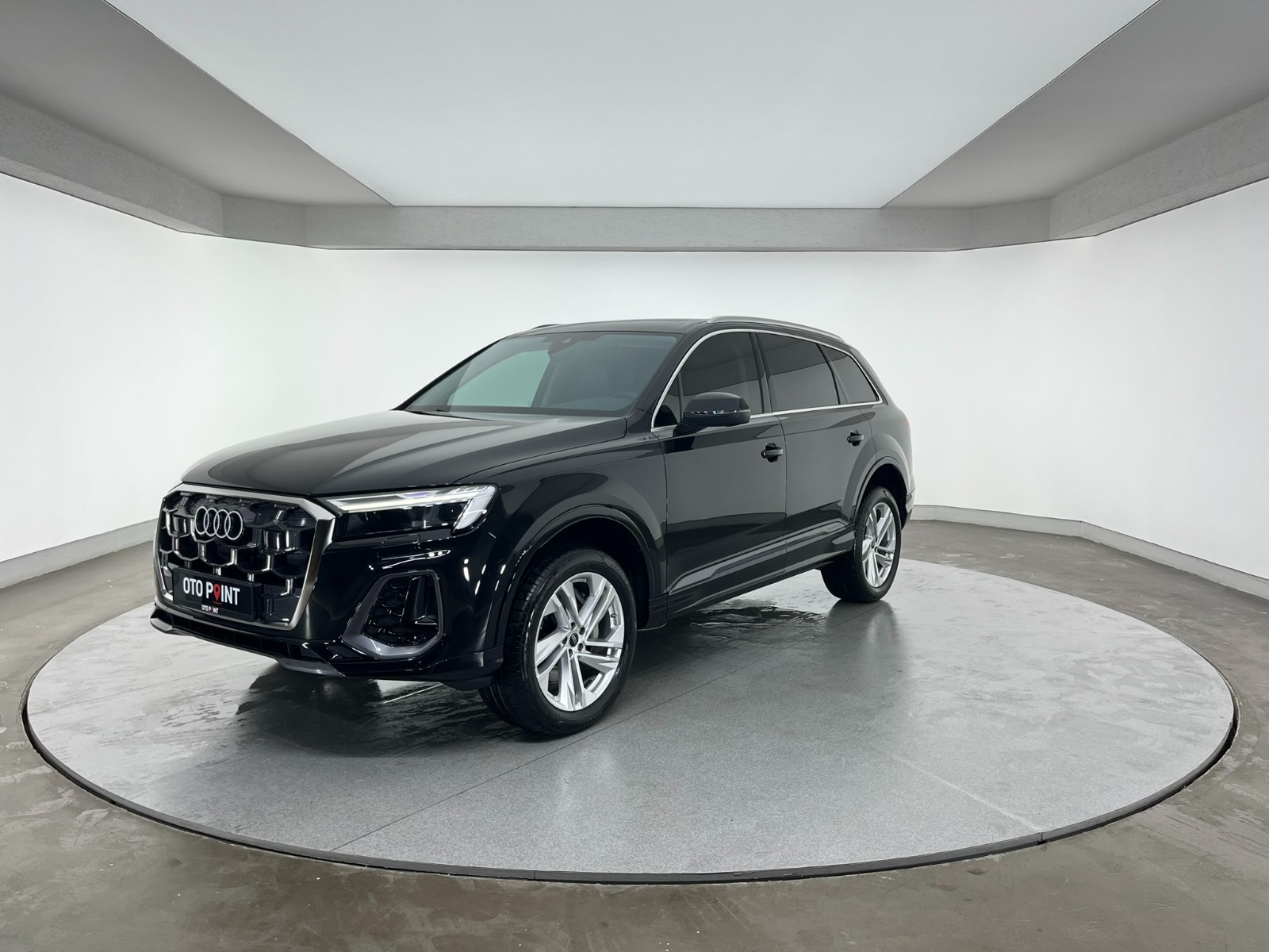 Audi Q7 SUV 45 TFSI Quattro S Line Tiptronic - 2025 - Detay