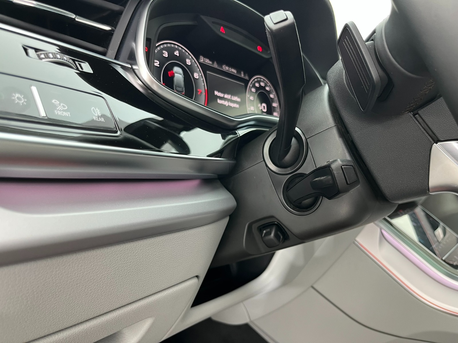 Audi Q7 SUV 45 TFSI Quattro S Line Tiptronic - 2025 - Detay