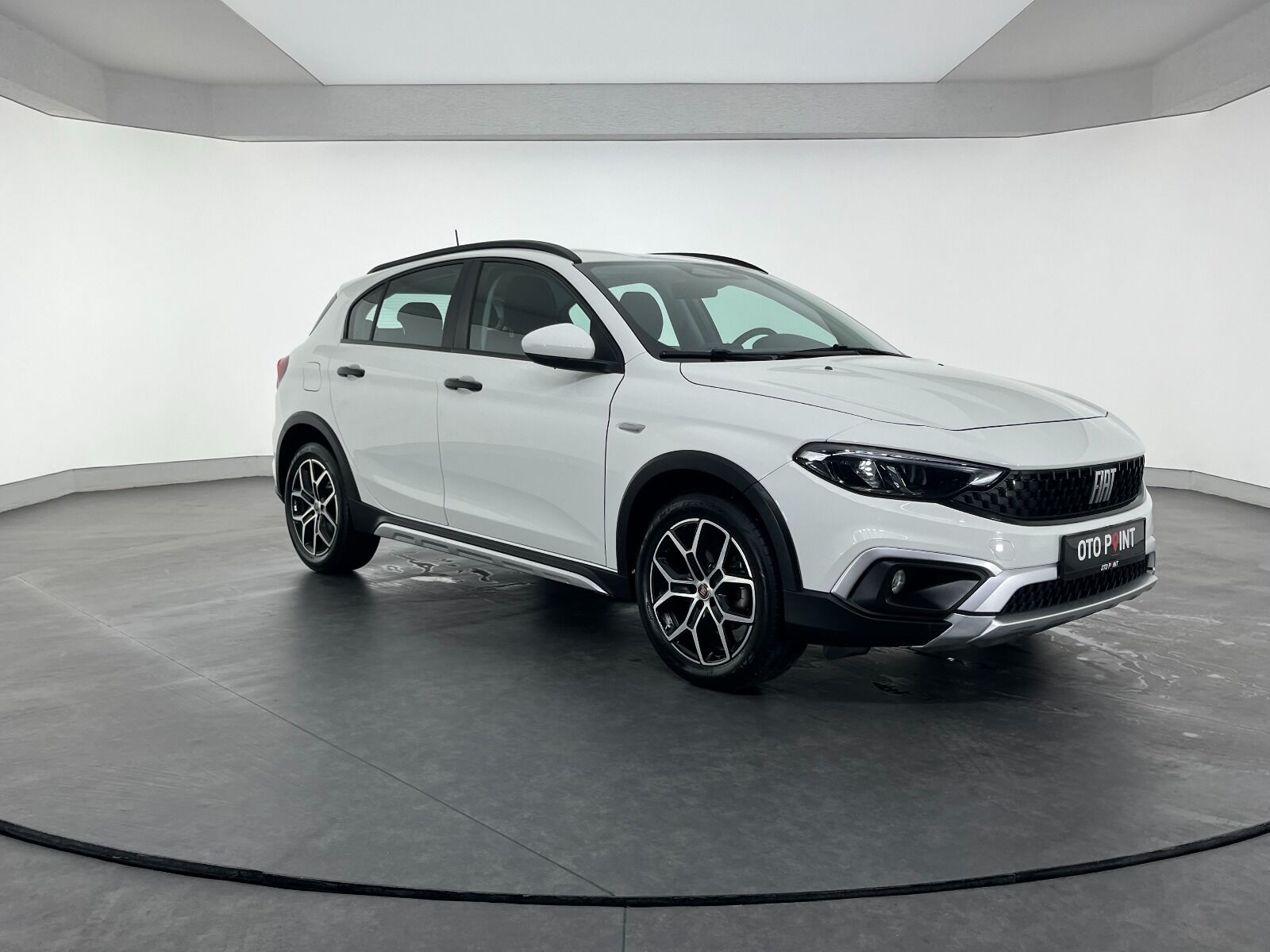 Fiat Egea Cross 1.6 MultiJet Urban GSR Traction+ DCT - 2024 - Detay