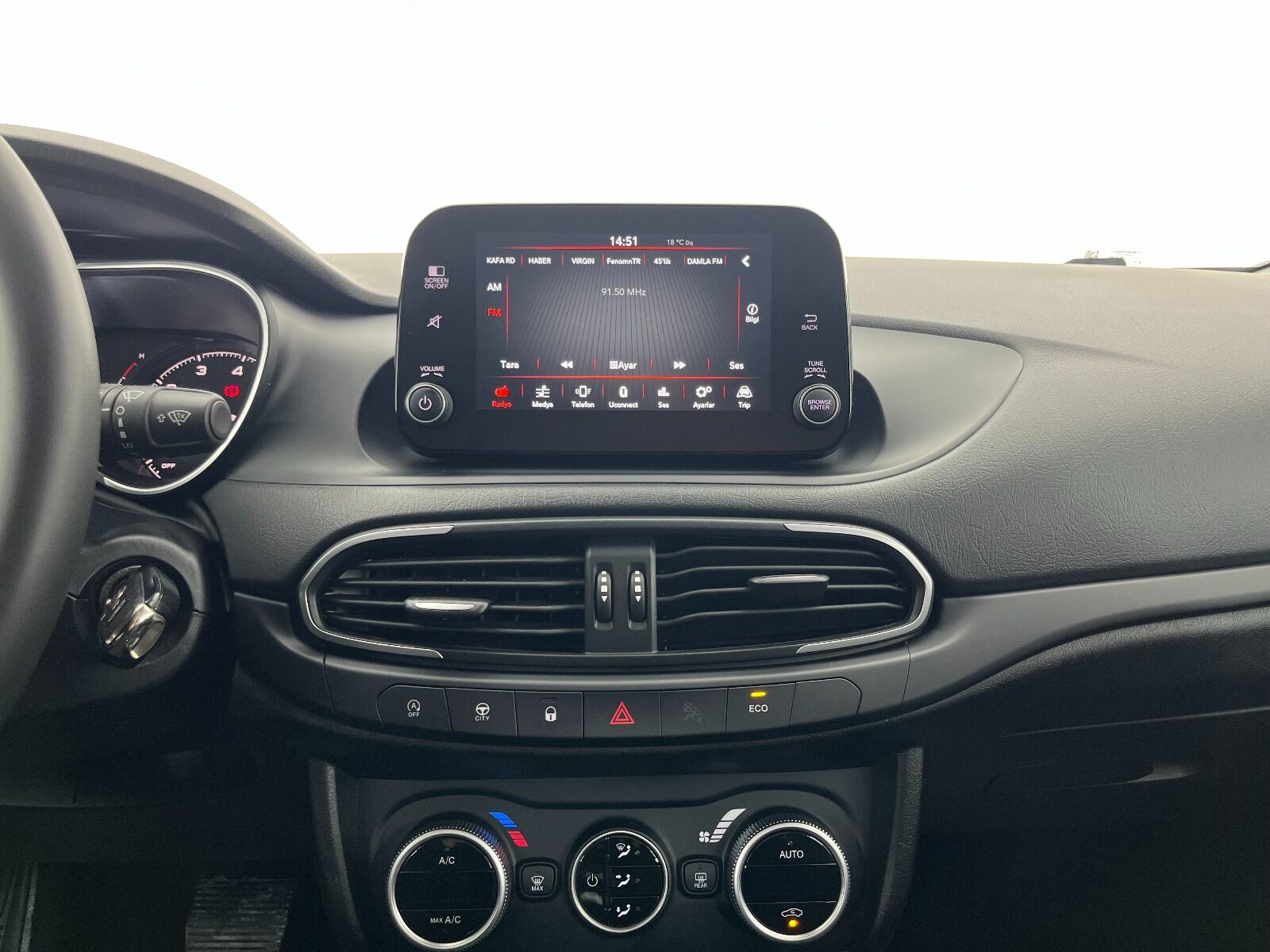 Fiat Egea Cross 1.6 MultiJet Urban GSR Traction+ DCT - 2024 - Detay