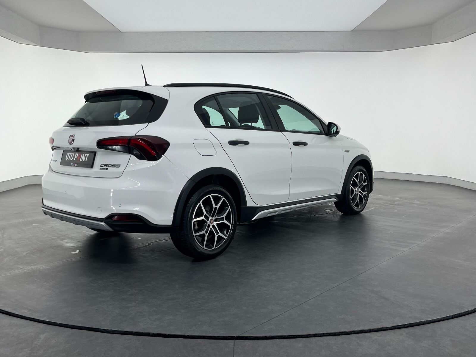 Fiat Egea Cross 1.6 MultiJet Urban GSR Traction+ DCT - 2024 - Detay