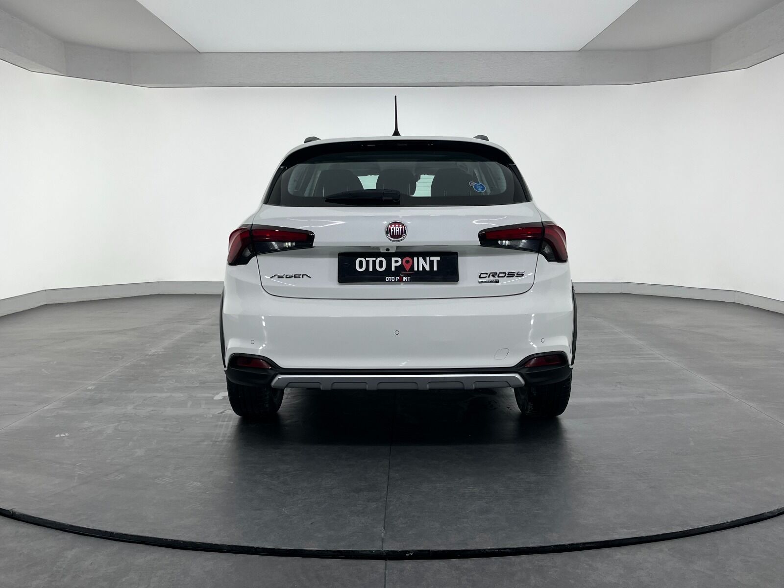 Fiat Egea Cross 1.6 MultiJet Urban GSR Traction+ DCT - 2024 - Detay