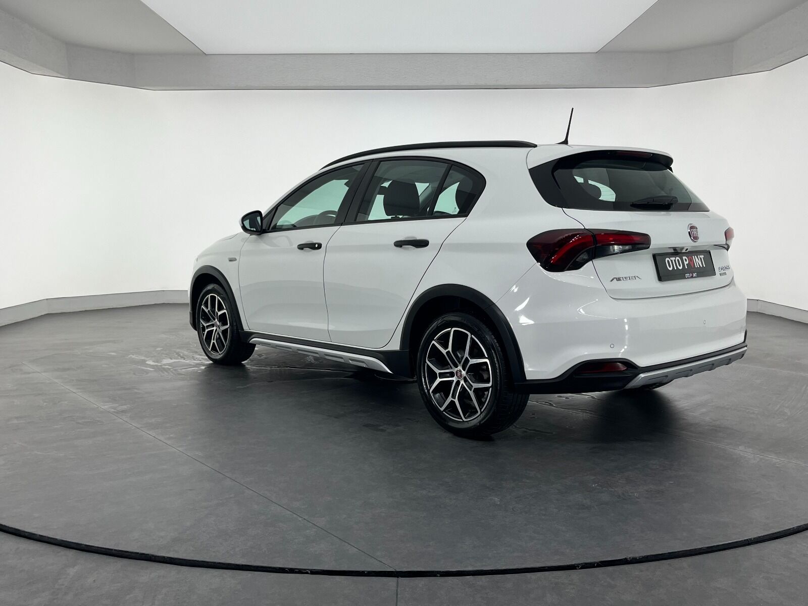 Fiat Egea Cross 1.6 MultiJet Urban GSR Traction+ DCT - 2024 - Detay