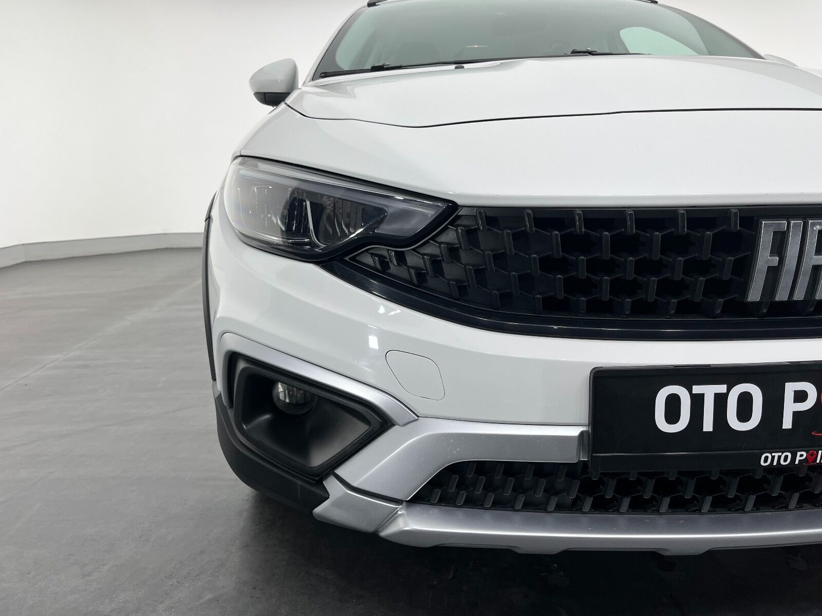 Fiat Egea Cross 1.6 MultiJet Urban GSR Traction+ DCT - 2024 - Detay