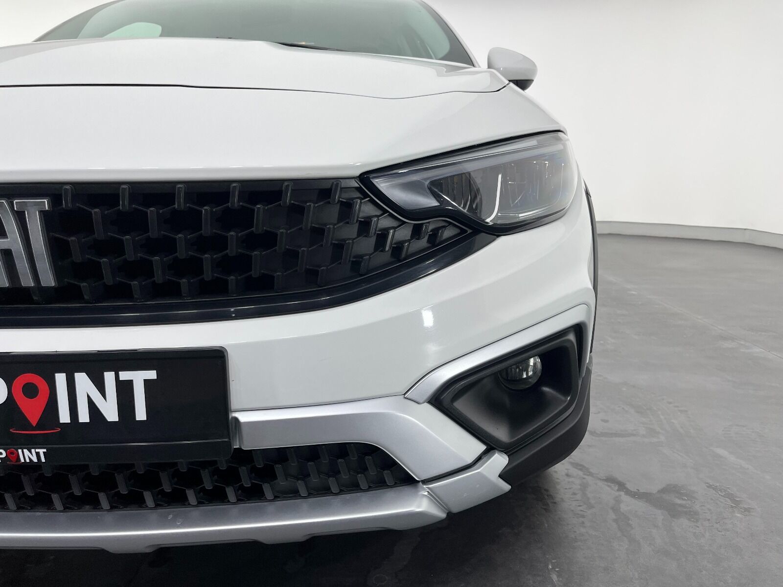 Fiat Egea Cross 1.6 MultiJet Urban GSR Traction+ DCT - 2024 - Detay