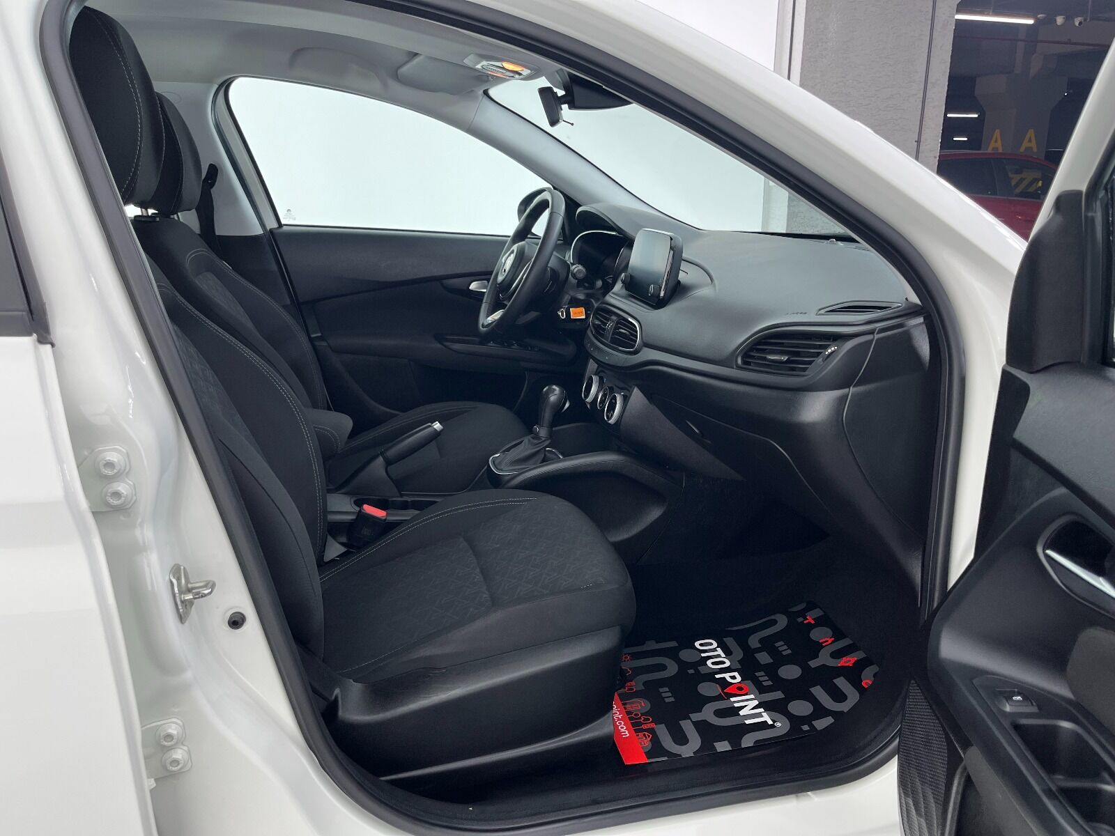 Fiat Egea Cross 1.6 MultiJet Urban GSR Traction+ DCT - 2024 - Detay