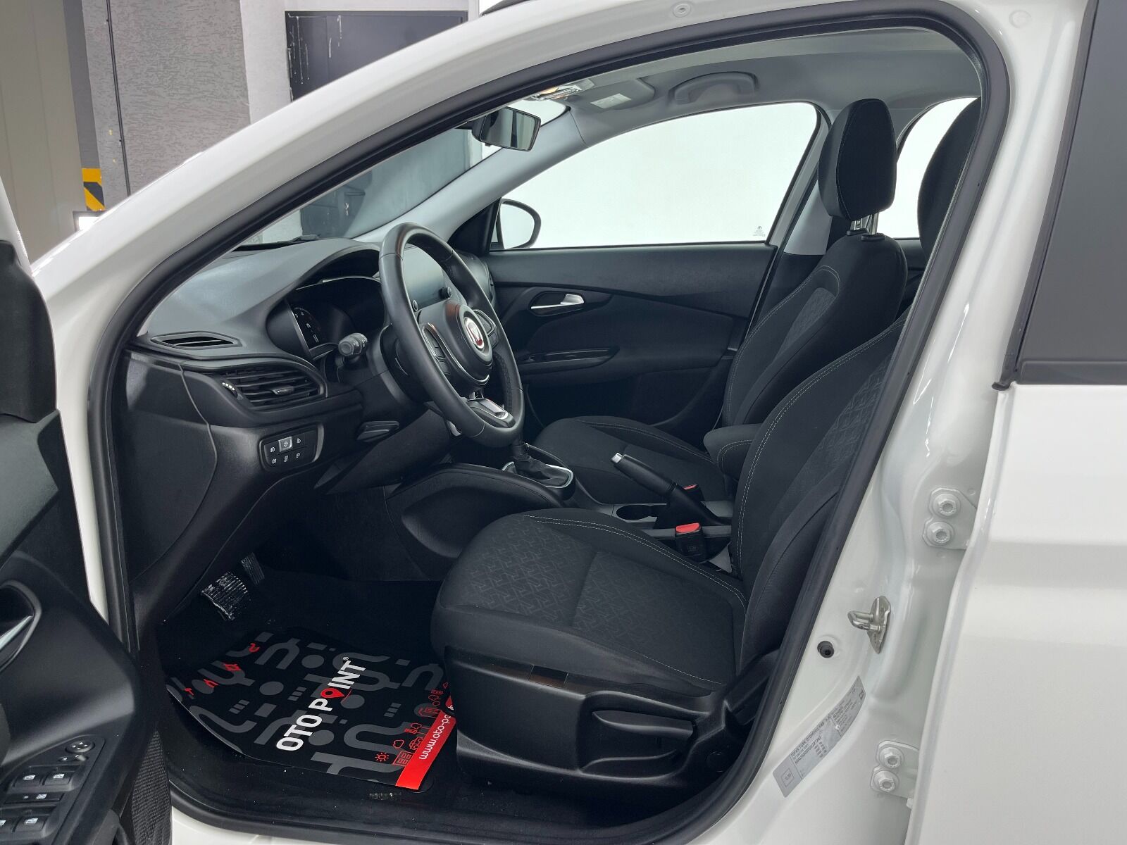 Fiat Egea Cross 1.6 MultiJet Urban GSR Traction+ DCT - 2024 - Detay