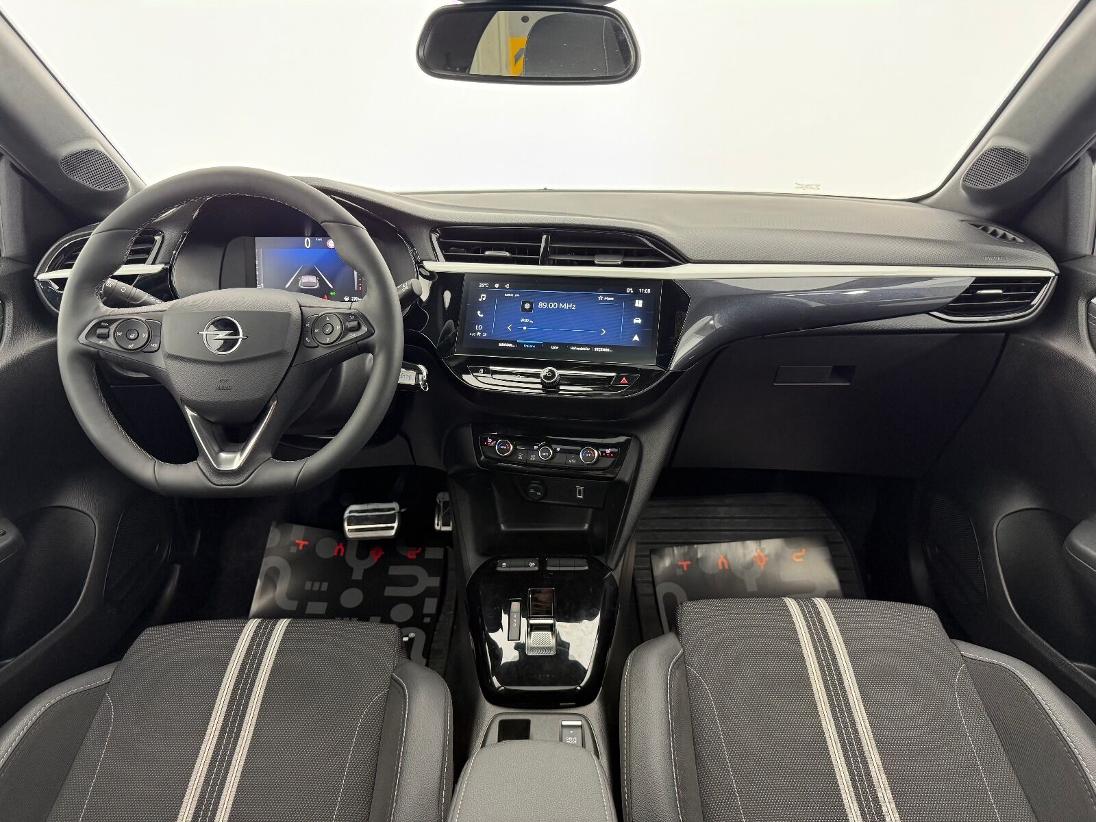Opel Corsa 1.2 T GS AT8 - 2025 - Detay