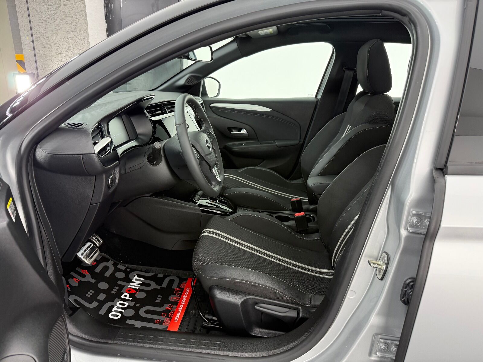 Opel Corsa 1.2 T GS AT8 - 2025 - Detay