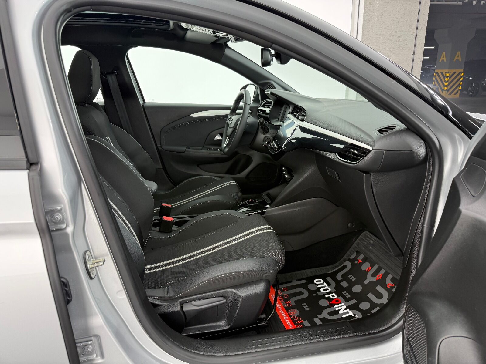 Opel Corsa 1.2 T GS AT8 - 2025 - Detay