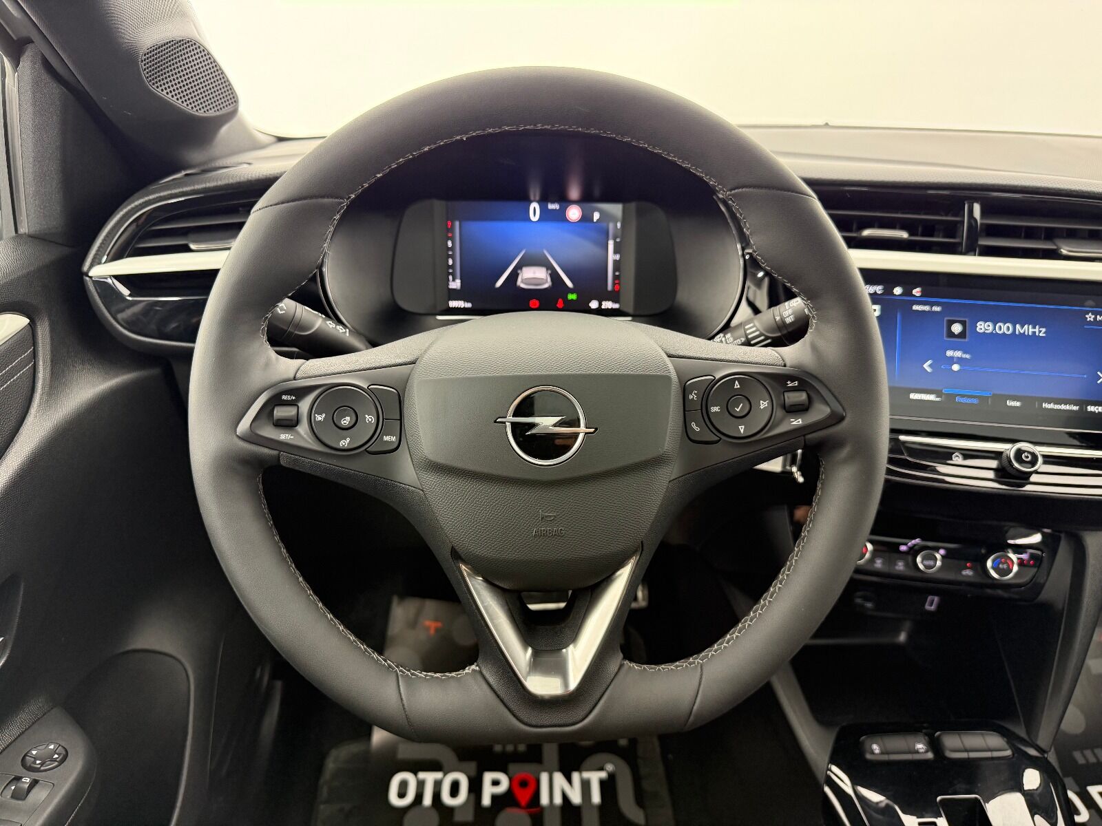 Opel Corsa 1.2 T GS AT8 - 2025 - Detay