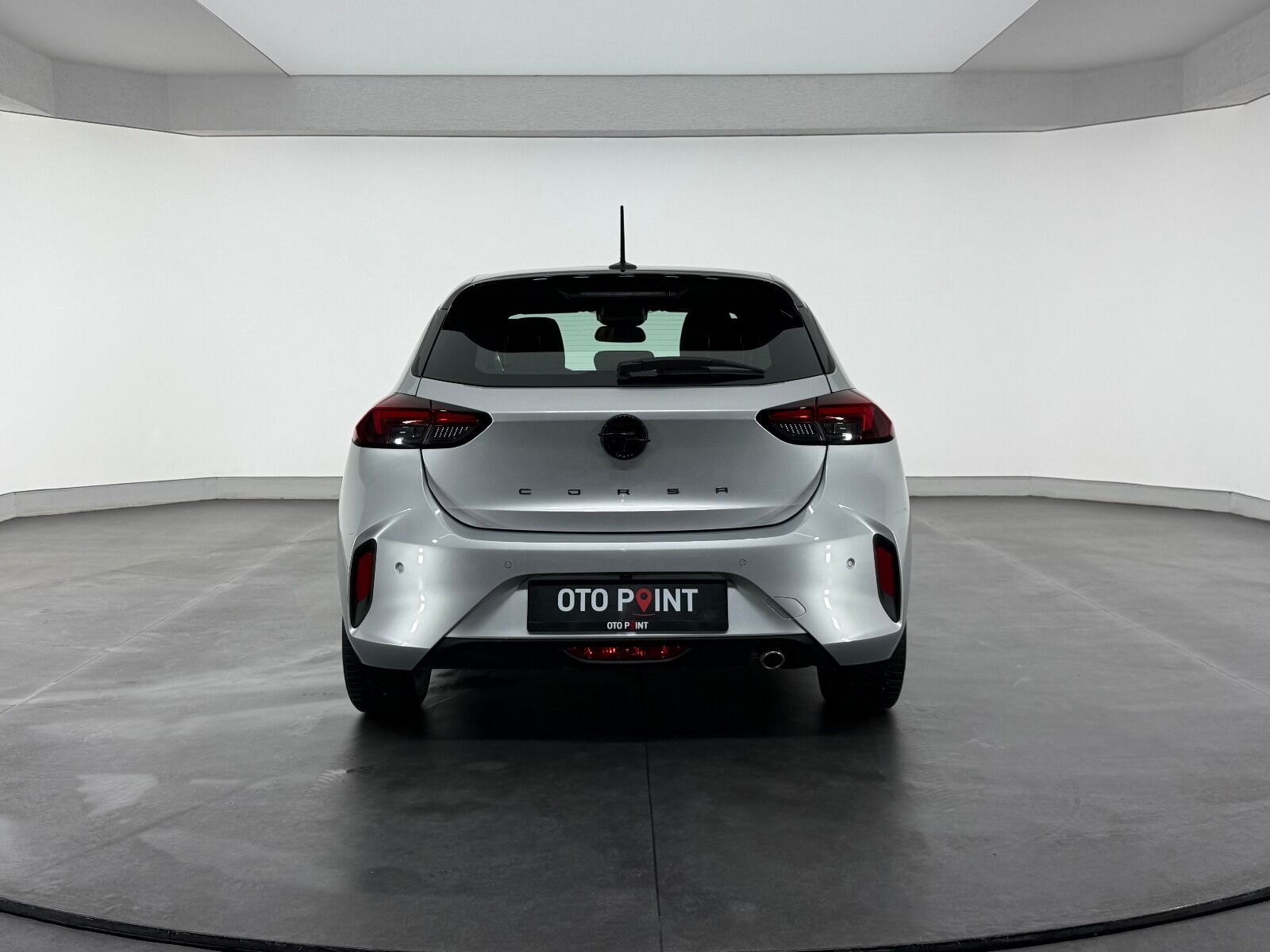 Opel Corsa 1.2 T GS AT8 - 2025 - Detay