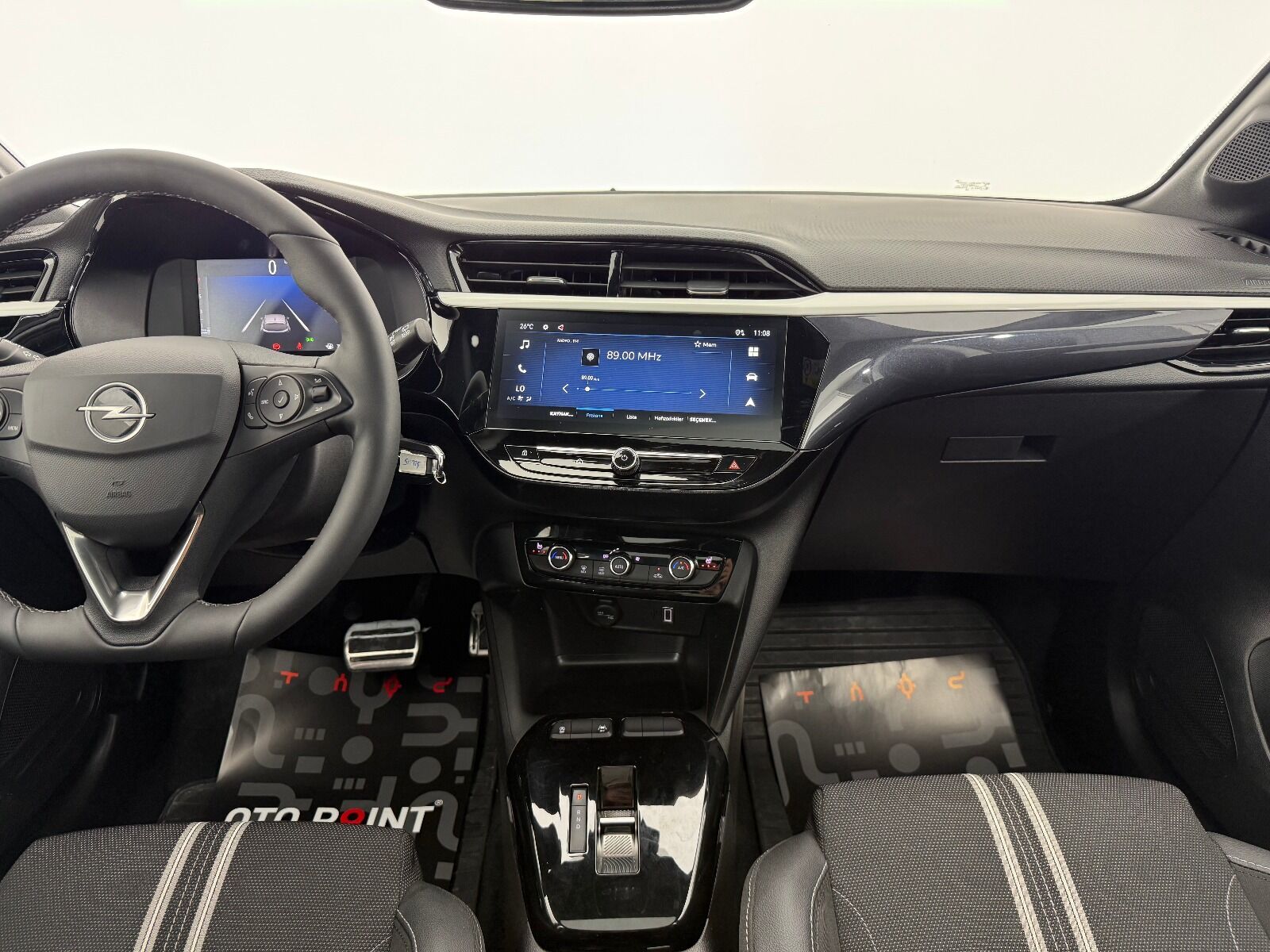 Opel Corsa 1.2 T GS AT8 - 2025 - Detay