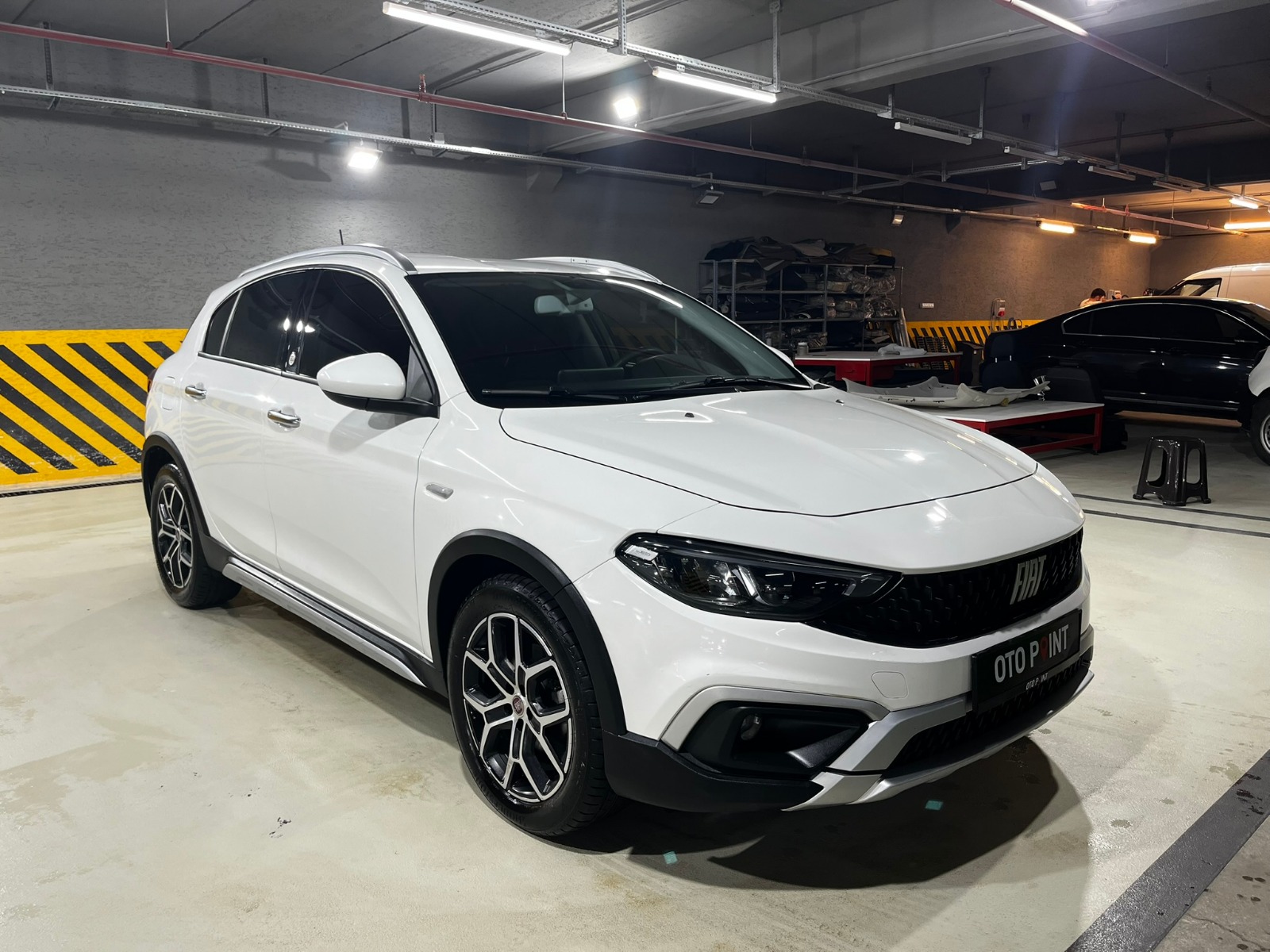 Fiat Egea Cross 1.6 MultiJet Lounge DCT - 2023 - 34HBE803