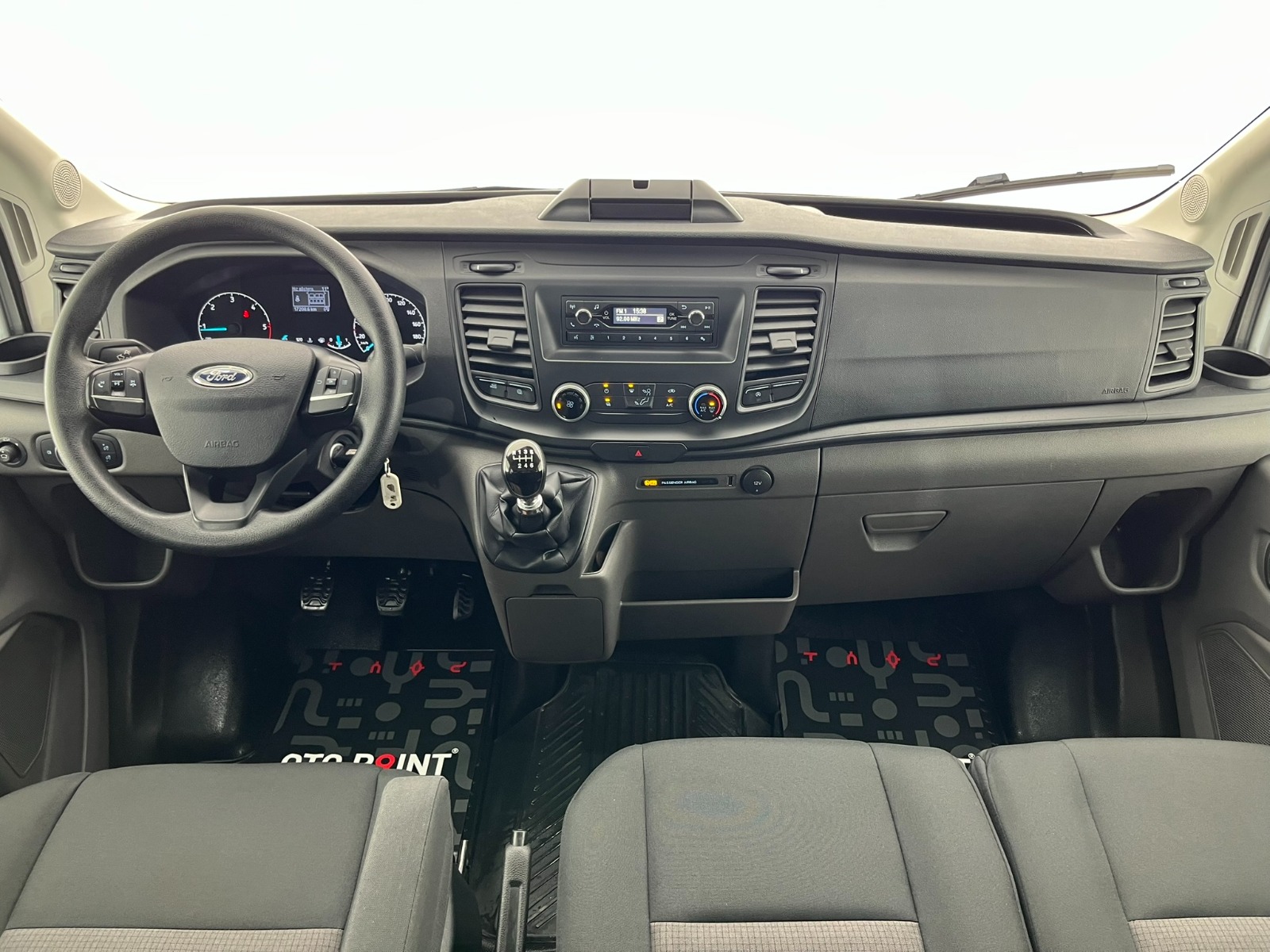 Ford Transit 350 L Duratorq Çİft Kabin - 2024 - Detay