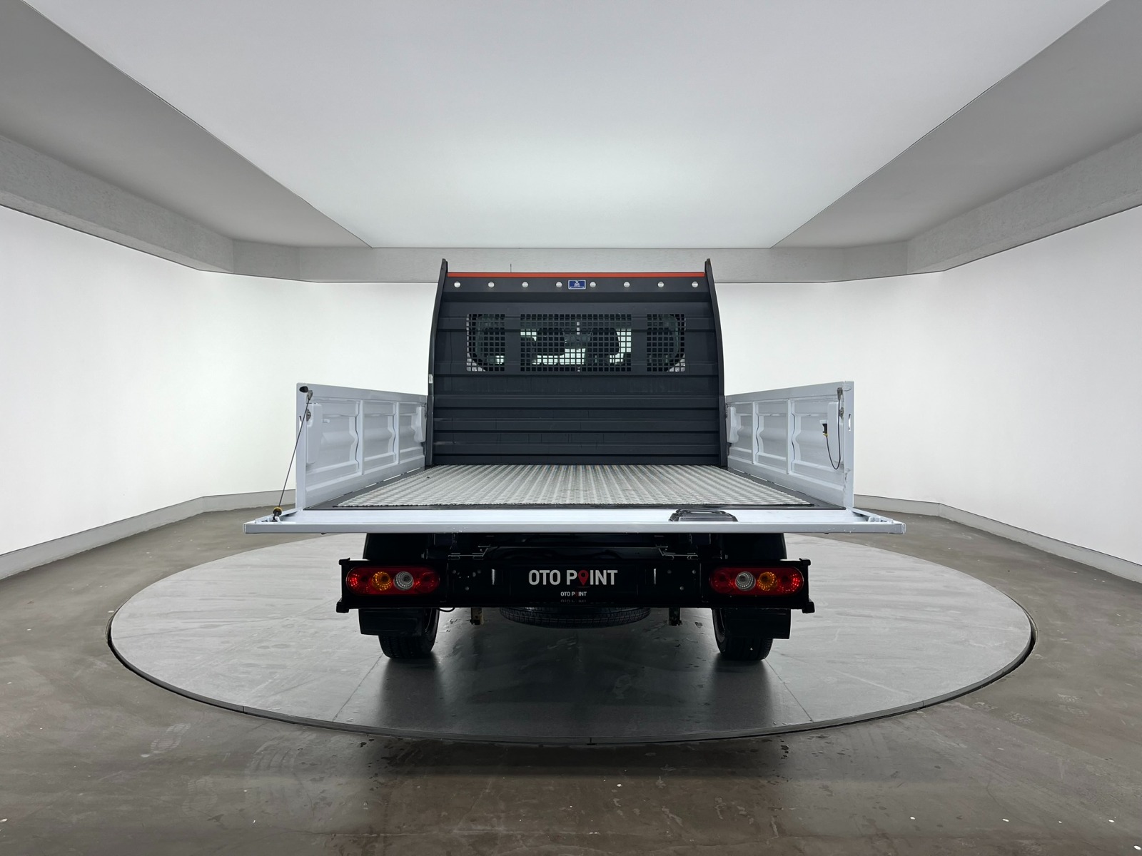 Ford Transit 350 L Duratorq Çİft Kabin - 2024 - Detay