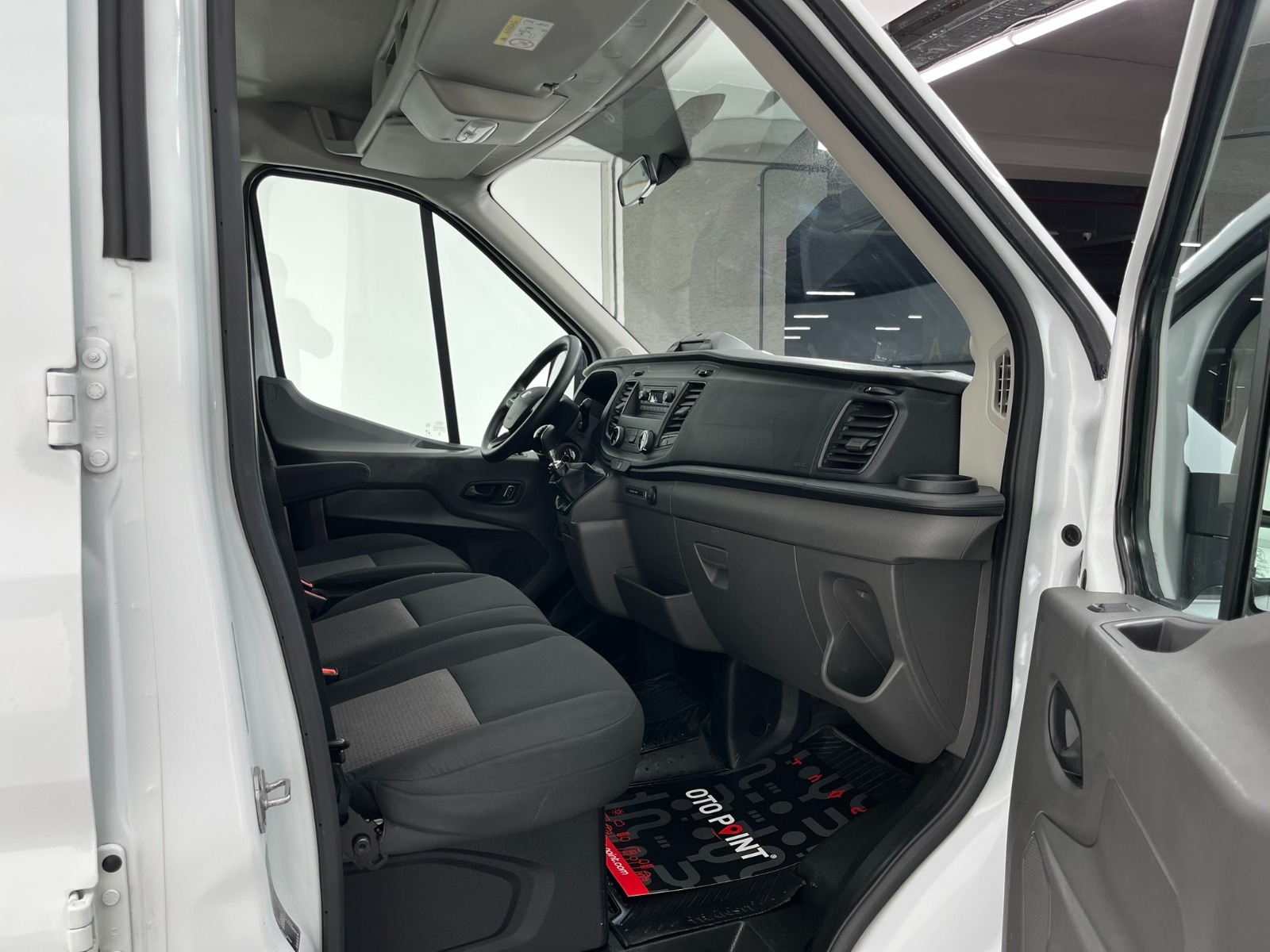 Ford Transit 350 L Duratorq Çİft Kabin - 2024 - Detay