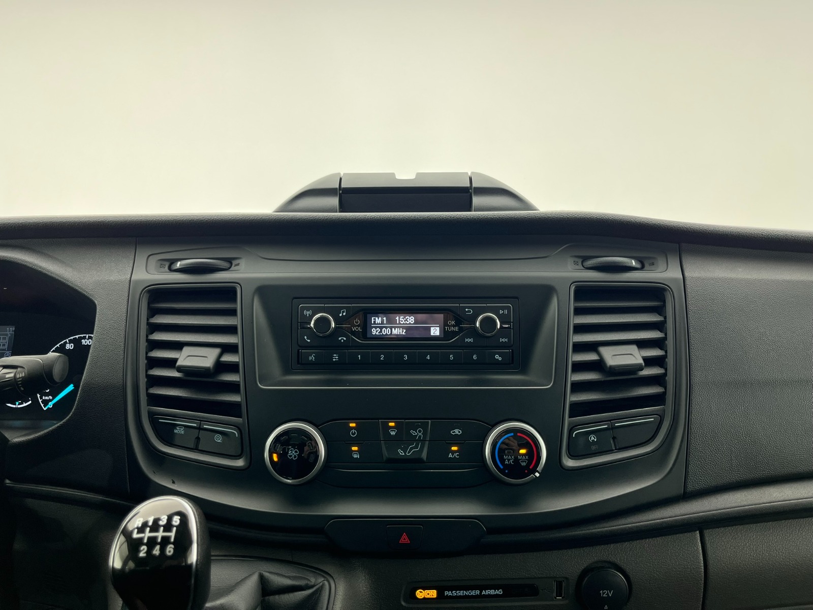 Ford Transit 350 L Duratorq Çİft Kabin - 2024 - Detay