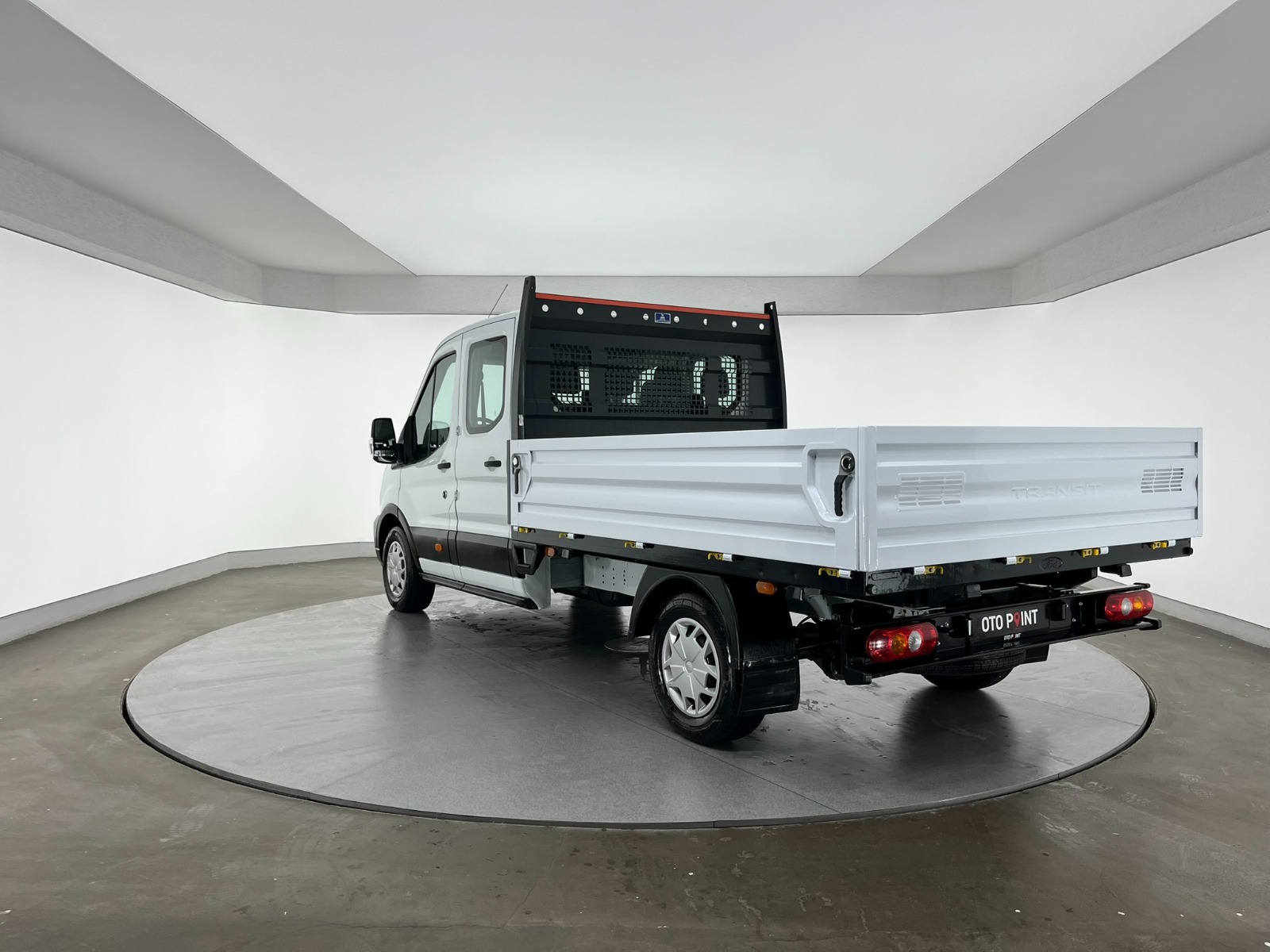 Ford Transit 350 L Duratorq Çİft Kabin - 2024 - Detay