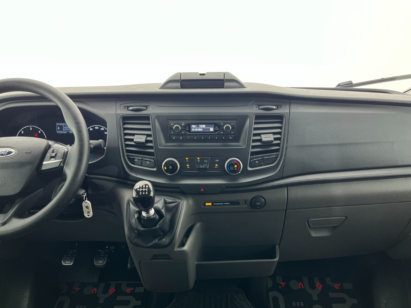 Ford Transit 350 L Duratorq Çİft Kabin - 2024 - Detay