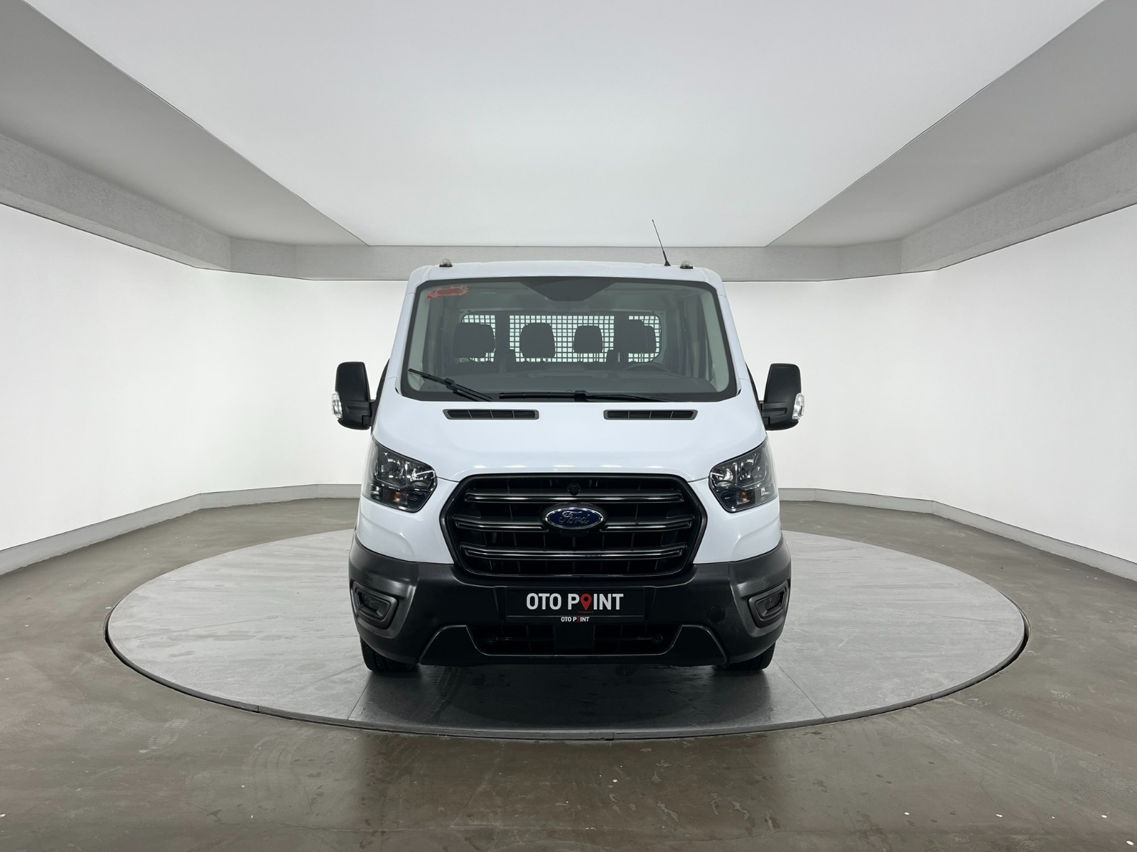 Ford Transit 350 L Duratorq Çİft Kabin - 2024