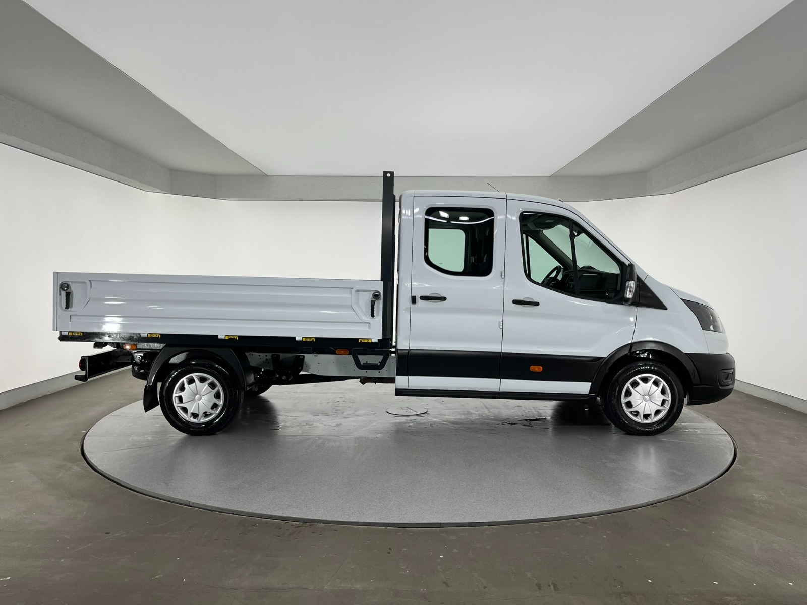 Ford Transit 350 L Duratorq Çİft Kabin - 2024 - Detay