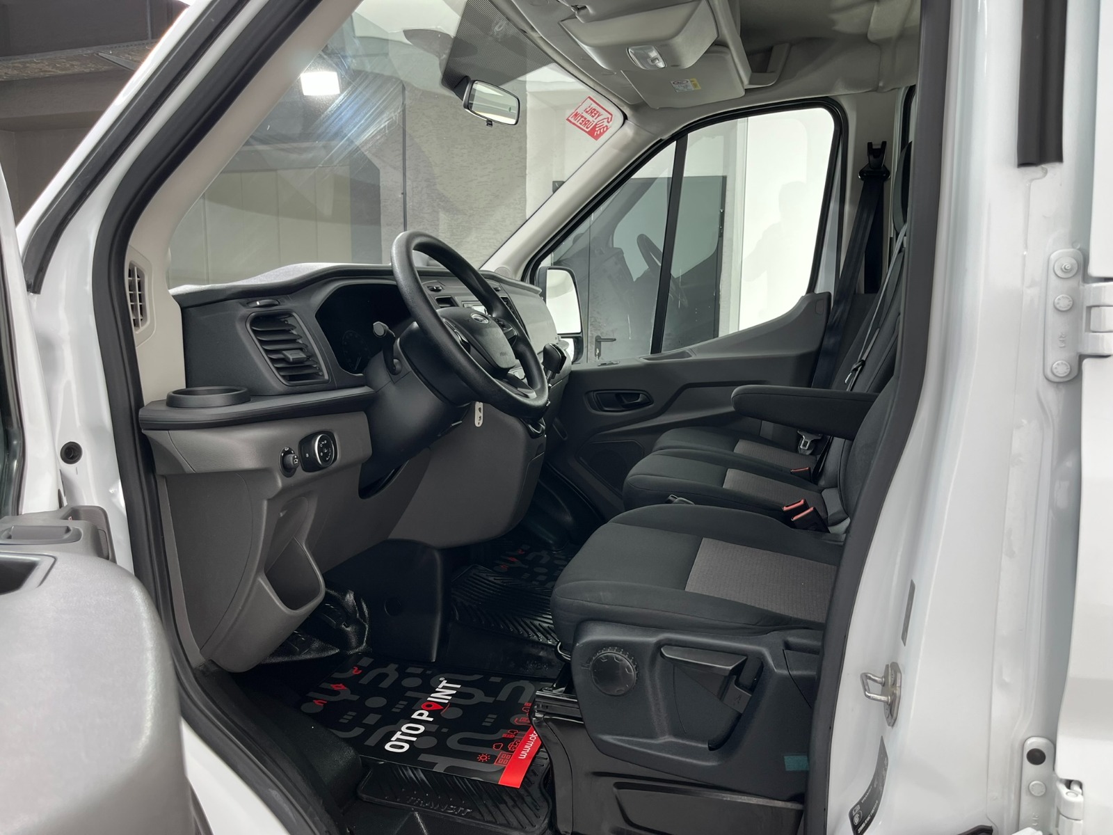 Ford Transit 350 L Duratorq Çİft Kabin - 2024 - Detay