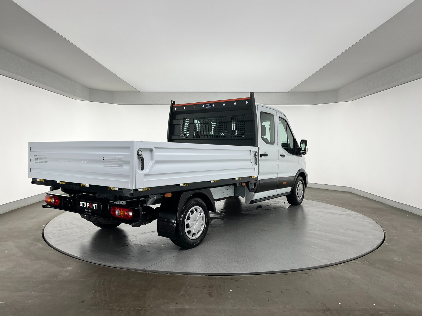 Ford Transit 350 L Duratorq Çİft Kabin - 2024 - Detay