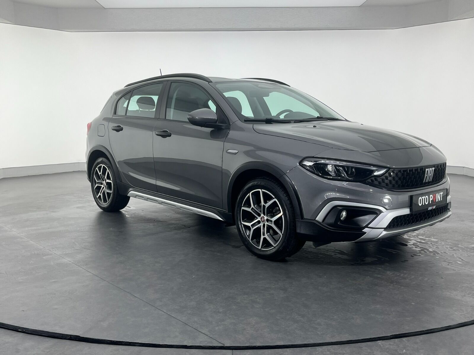 Fiat Egea Cross 1.6 MultiJet Urban GSR Traction+ DCT - 2024 - Detay