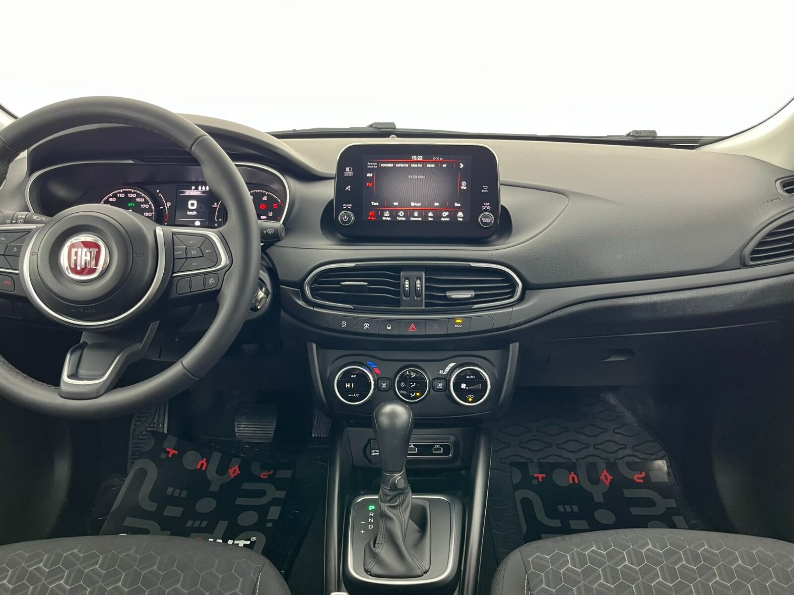 Fiat Egea Cross 1.6 MultiJet Urban GSR Traction+ DCT - 2024 - Detay