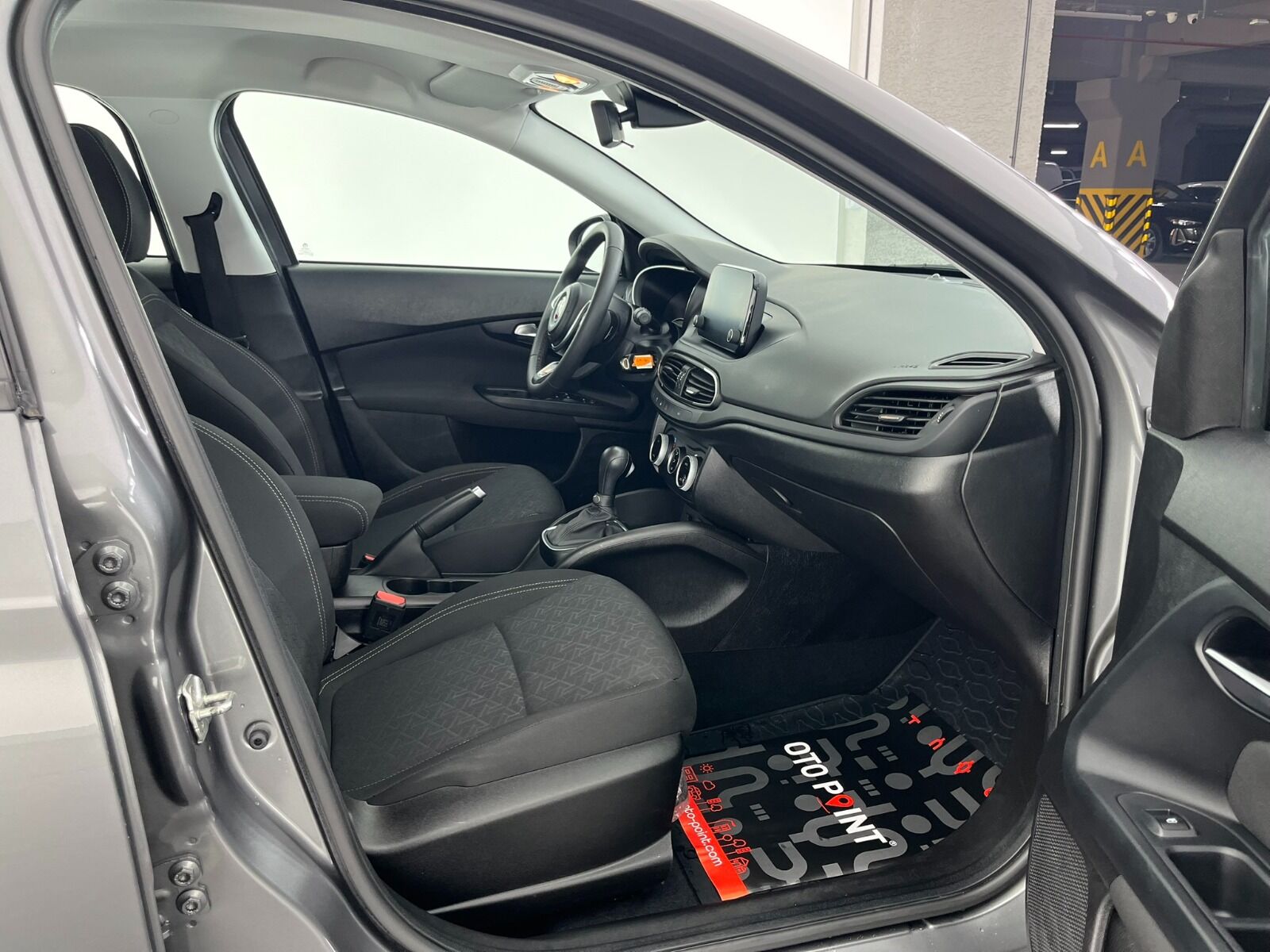 Fiat Egea Cross 1.6 MultiJet Urban GSR Traction+ DCT - 2024 - Detay