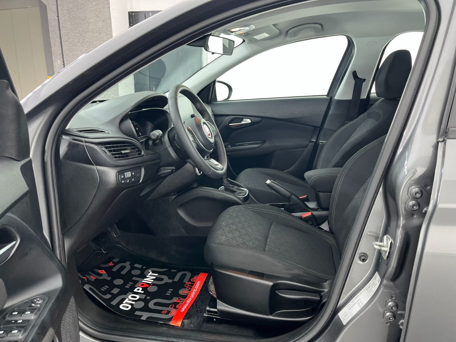 Fiat Egea Cross 1.6 MultiJet Urban GSR Traction+ DCT - 2024 - Detay