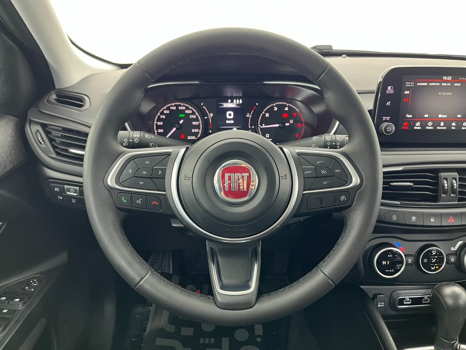 Fiat Egea Cross 1.6 MultiJet Urban GSR Traction+ DCT - 2024 - Detay