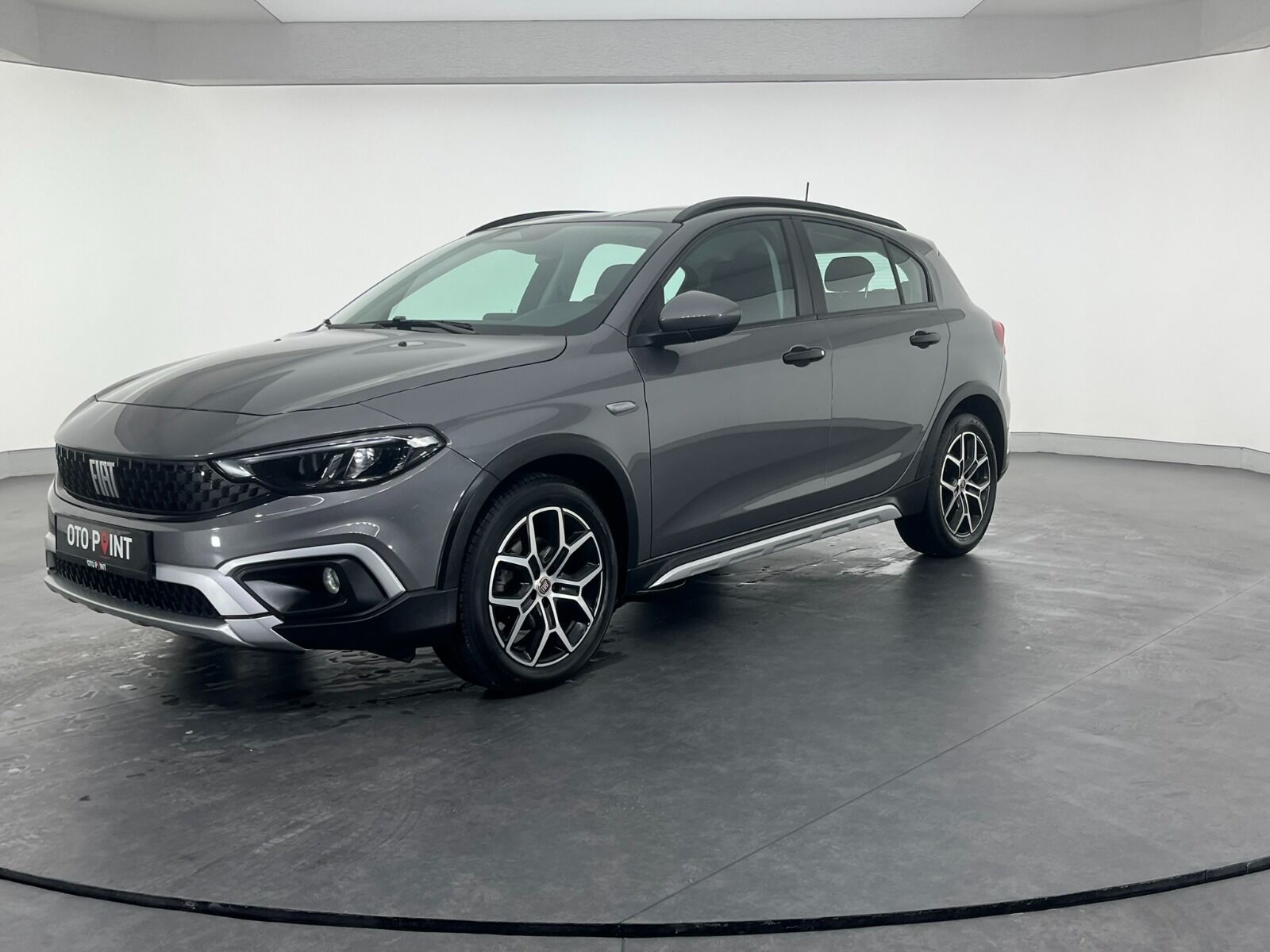 Fiat Egea Cross 1.6 MultiJet Urban GSR Traction+ DCT - 2024 - Detay