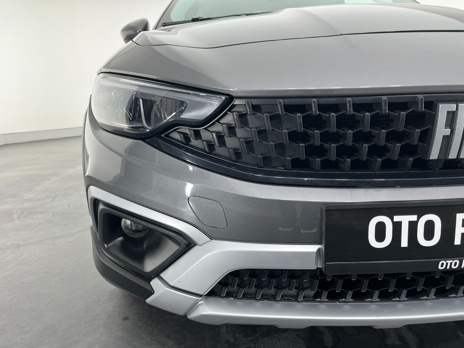 Fiat Egea Cross 1.6 MultiJet Urban GSR Traction+ DCT - 2024 - Detay