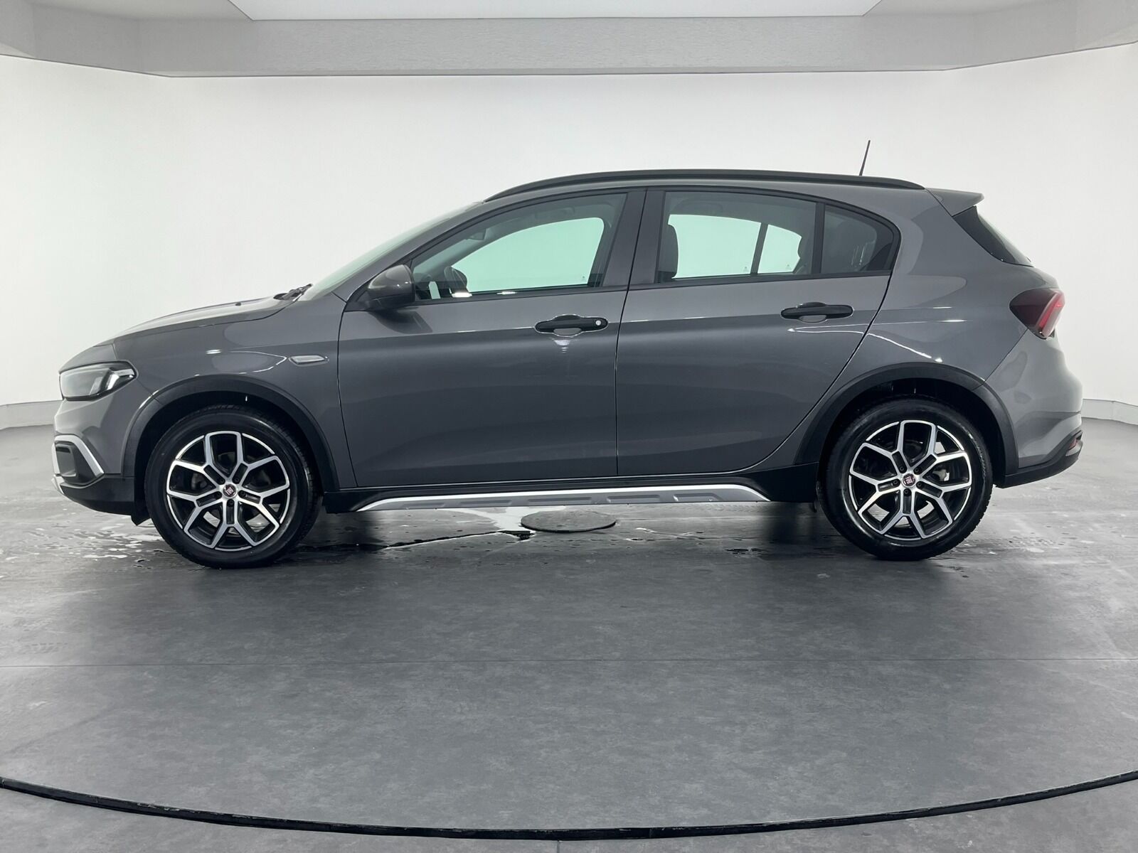 Fiat Egea Cross 1.6 MultiJet Urban GSR Traction+ DCT - 2024 - Detay