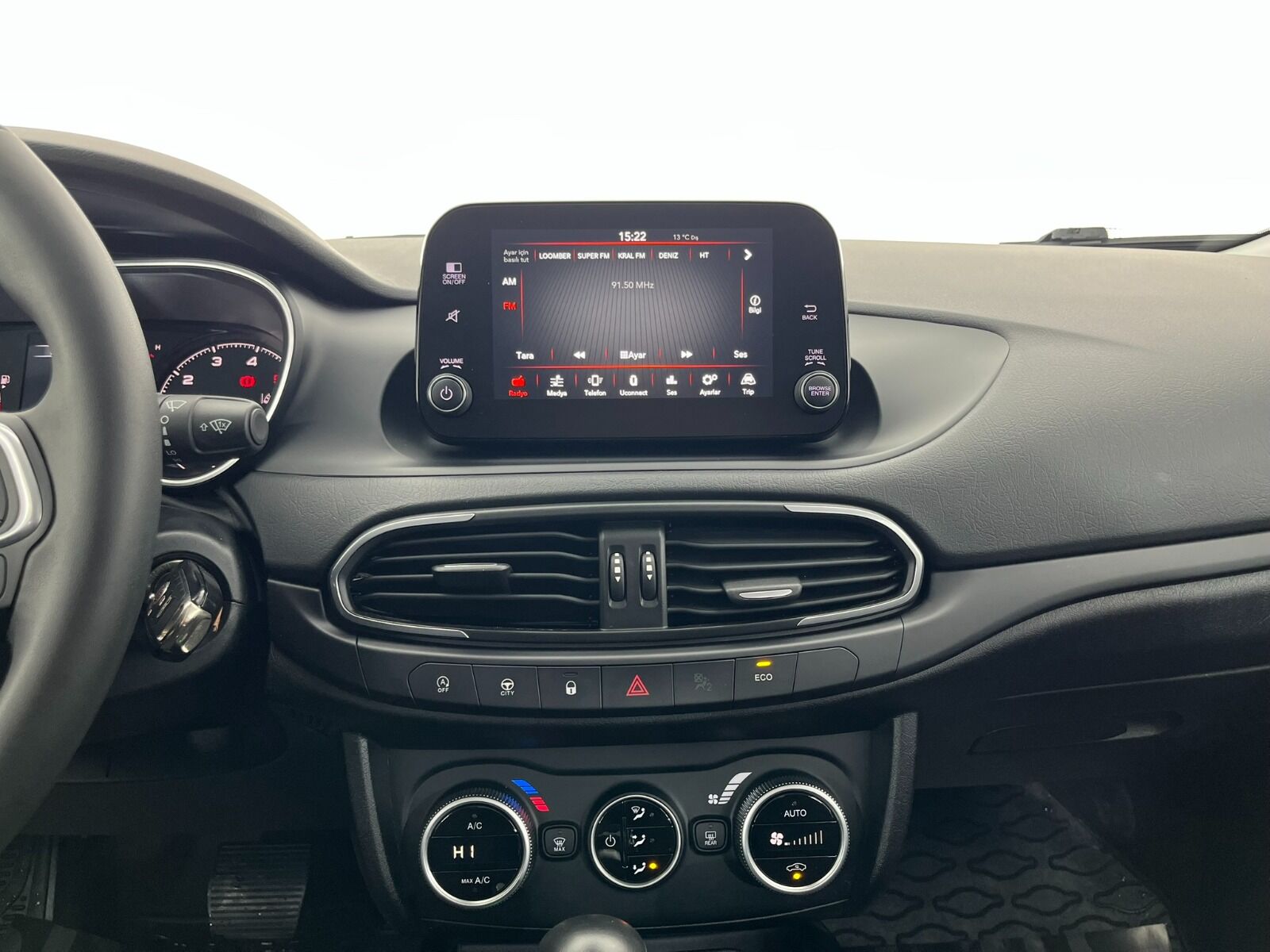 Fiat Egea Cross 1.6 MultiJet Urban GSR Traction+ DCT - 2024 - Detay