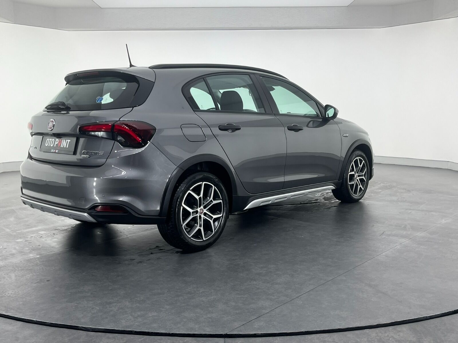 Fiat Egea Cross 1.6 MultiJet Urban GSR Traction+ DCT - 2024 - Detay