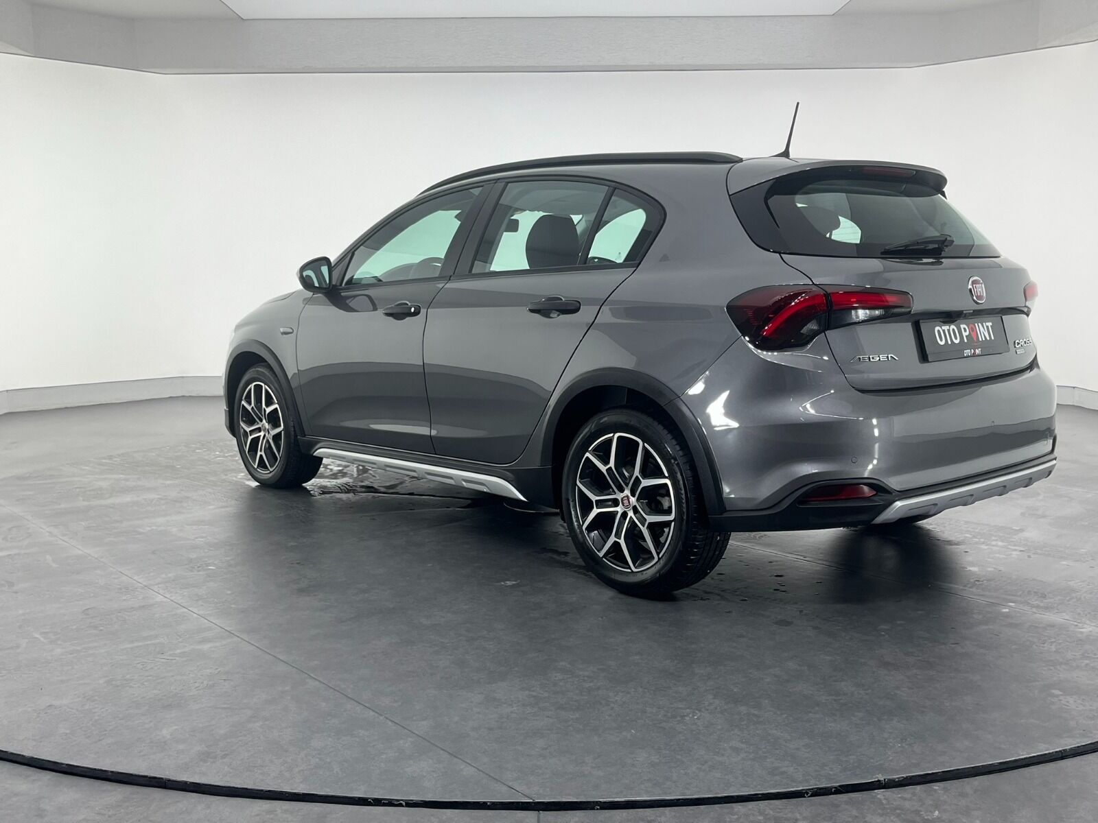 Fiat Egea Cross 1.6 MultiJet Urban GSR Traction+ DCT - 2024 - Detay