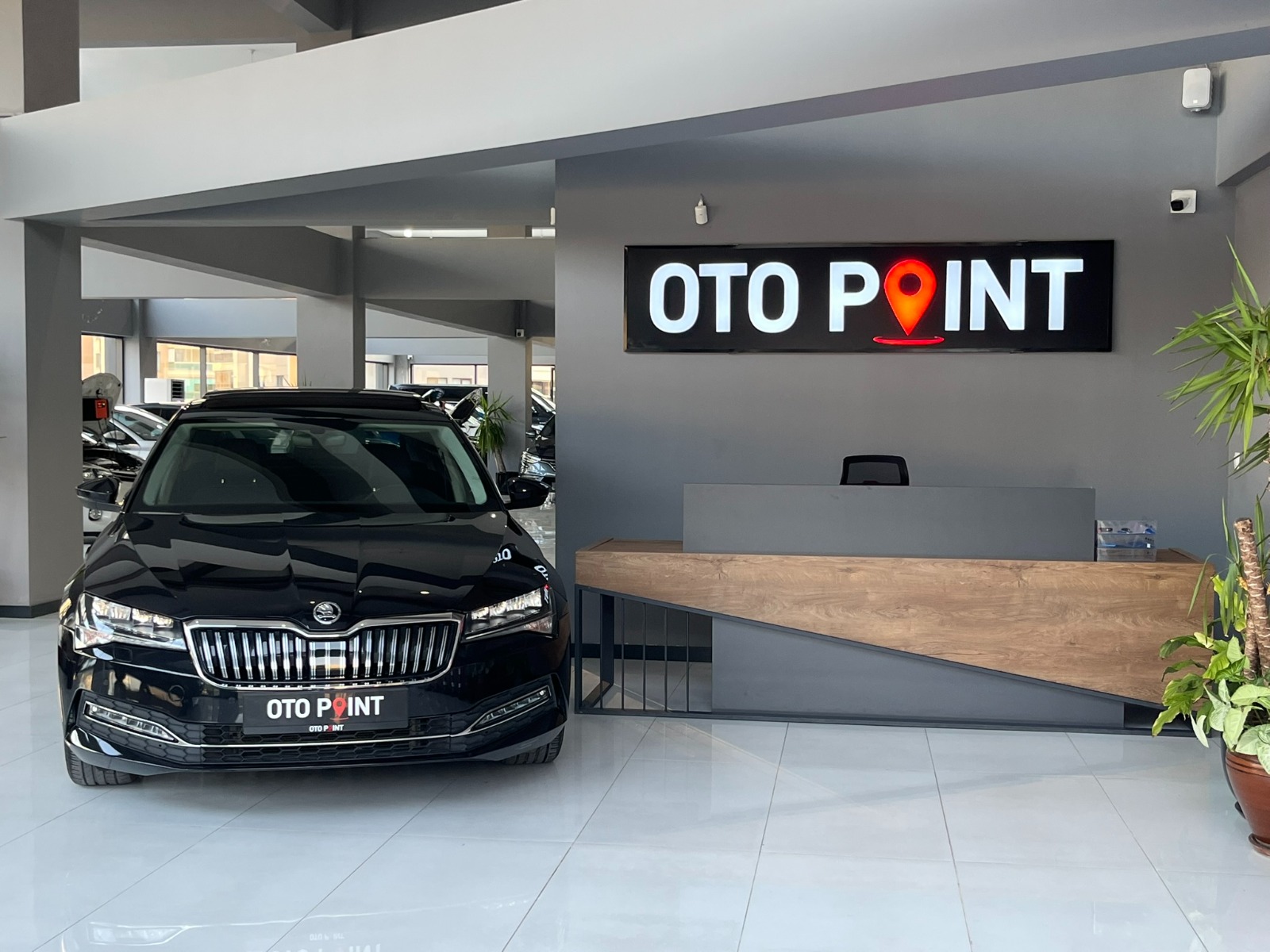 Skoda Superb Sedan 1.5 TSI ACT Prestige DSG - 2021